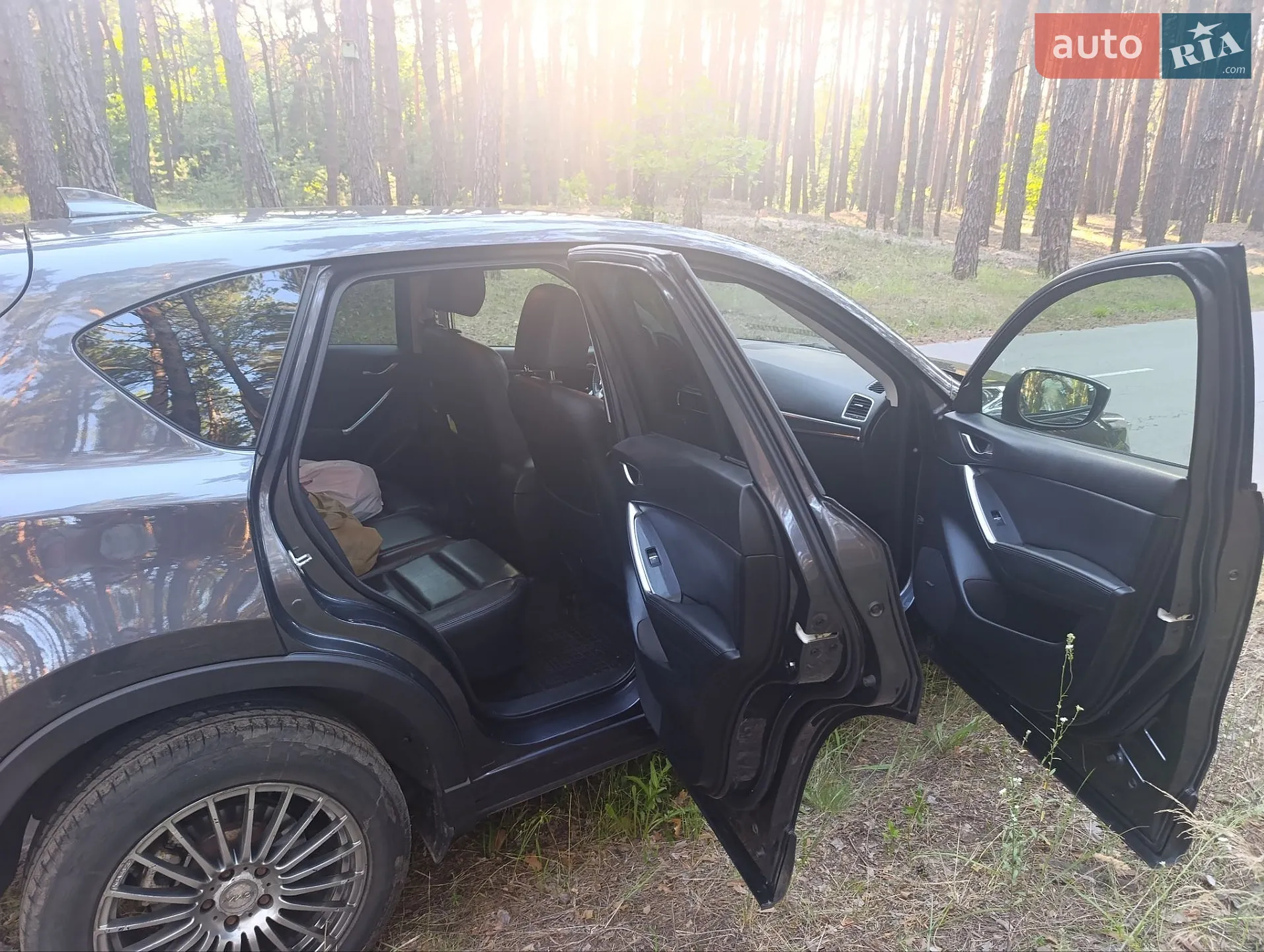 2015 Mazda CX-5 - мініатюра 16