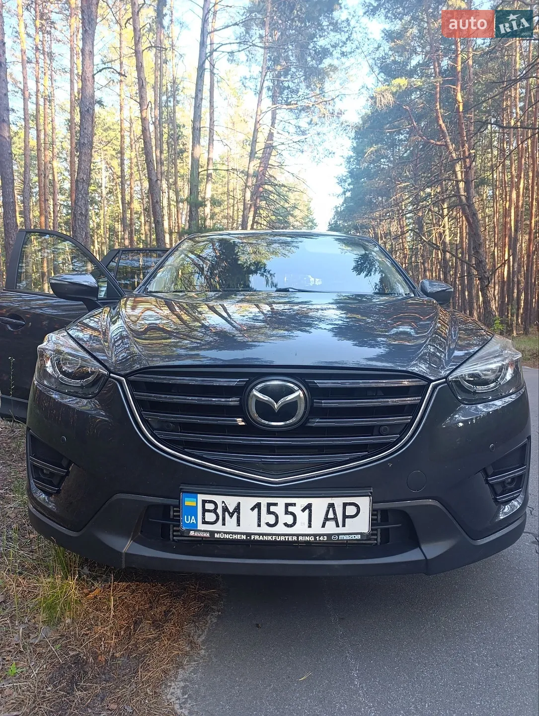 2015 Mazda CX-5 - мініатюра 28