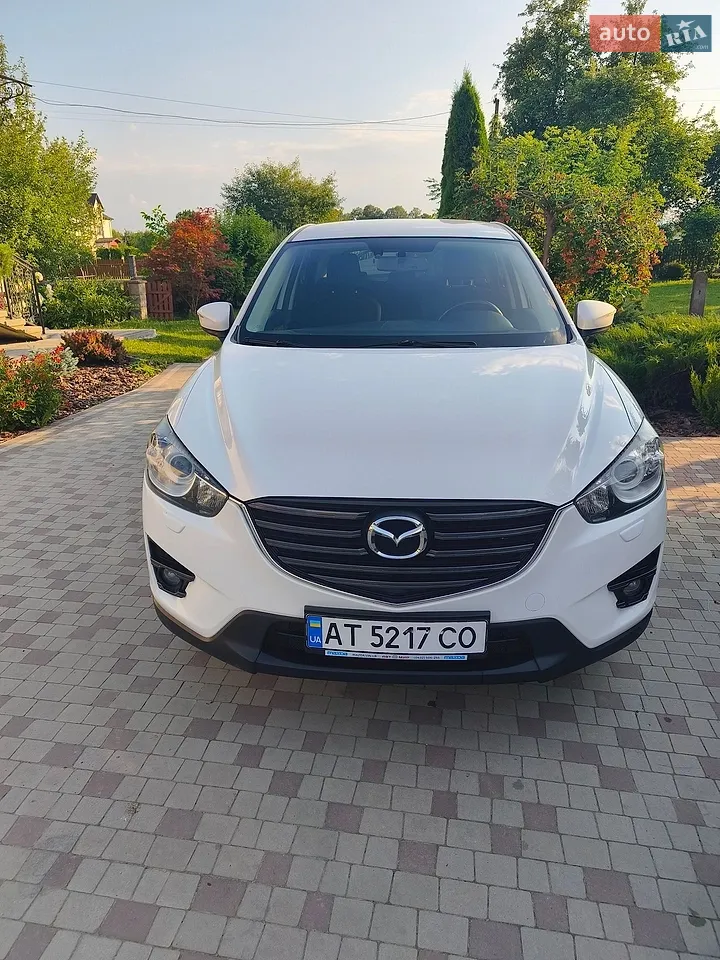 2015 Mazda CX-5 - мініатюра 29
