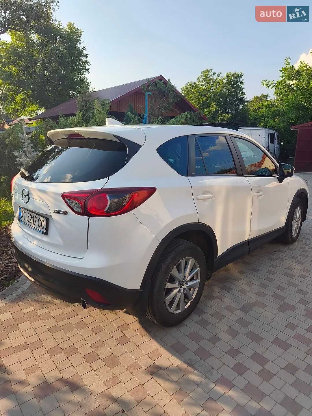 2016 Mazda CX-5 - мініатюра 3