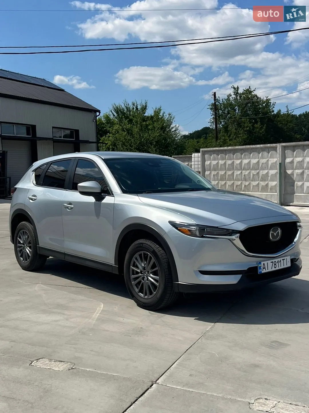 2020 Mazda CX-5 - мініатюра 10