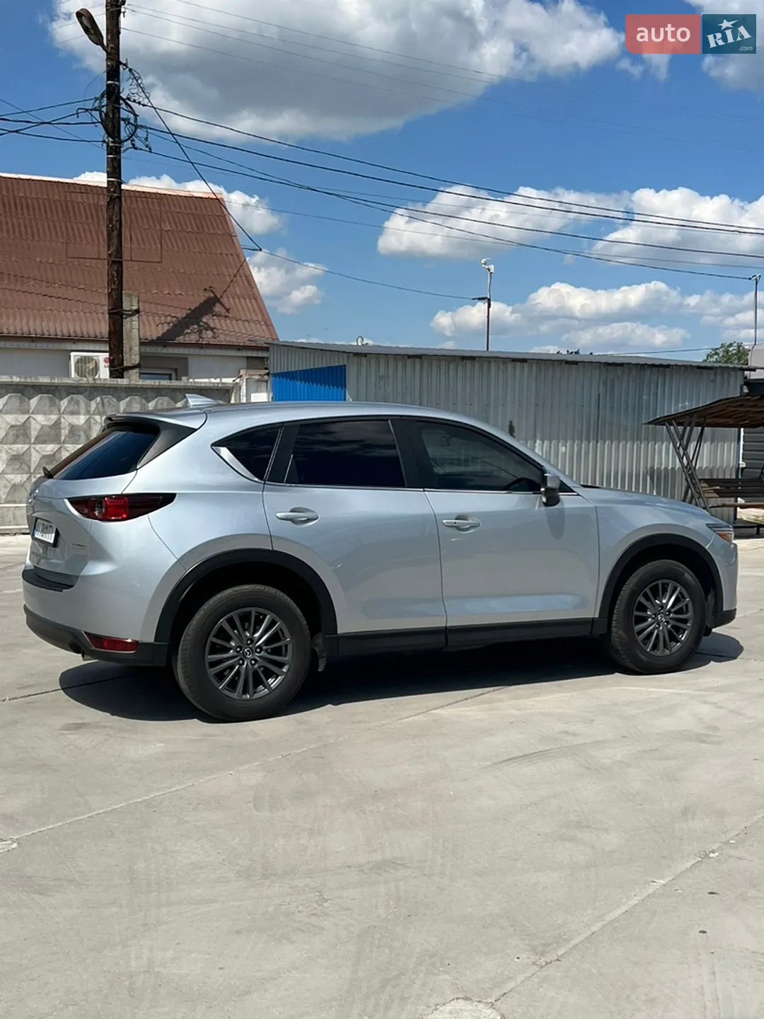 2020 Mazda CX-5 - мініатюра 14