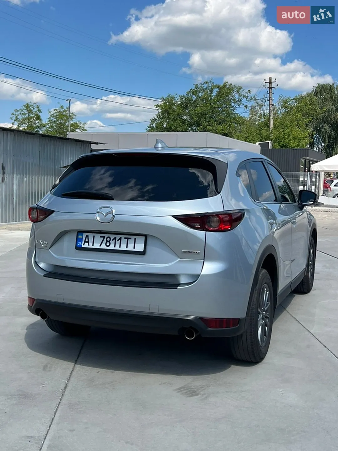 2020 Mazda CX-5 - мініатюра 17