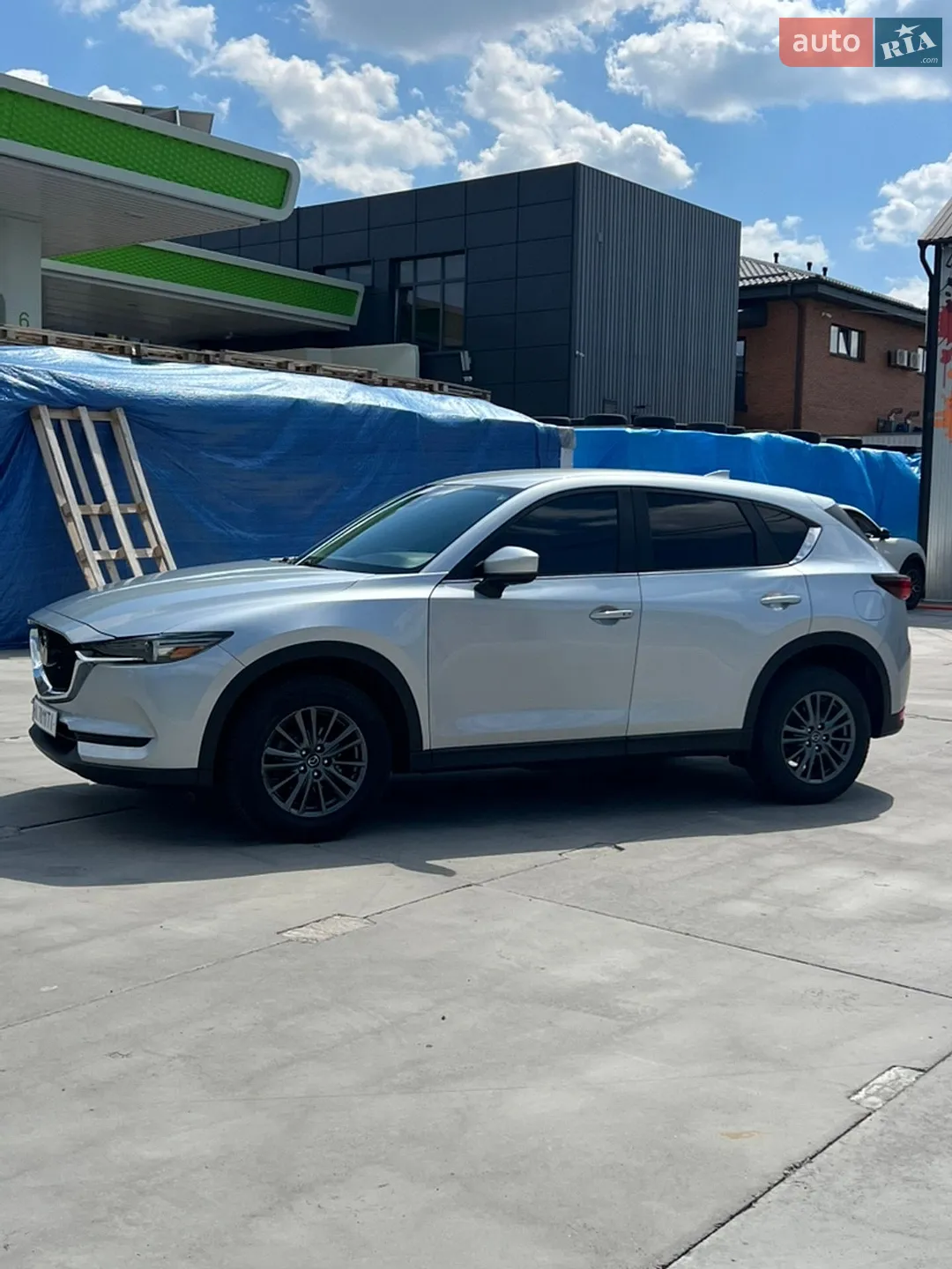 2020 Mazda CX-5 - мініатюра 24