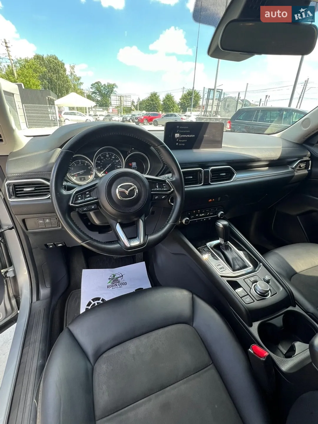 2020 Mazda CX-5 - мініатюра 27