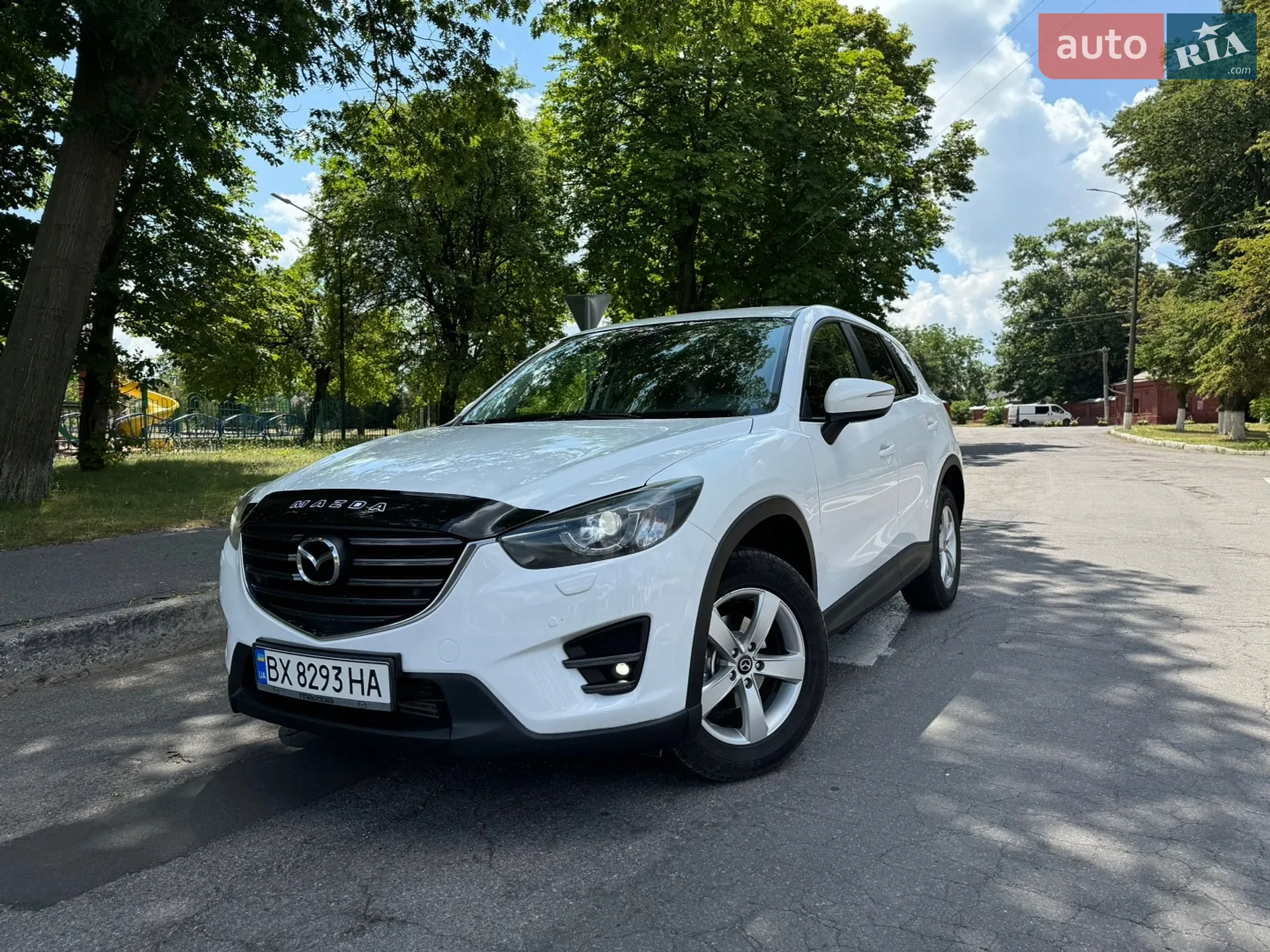 2015 Mazda CX-5 - мініатюра 3