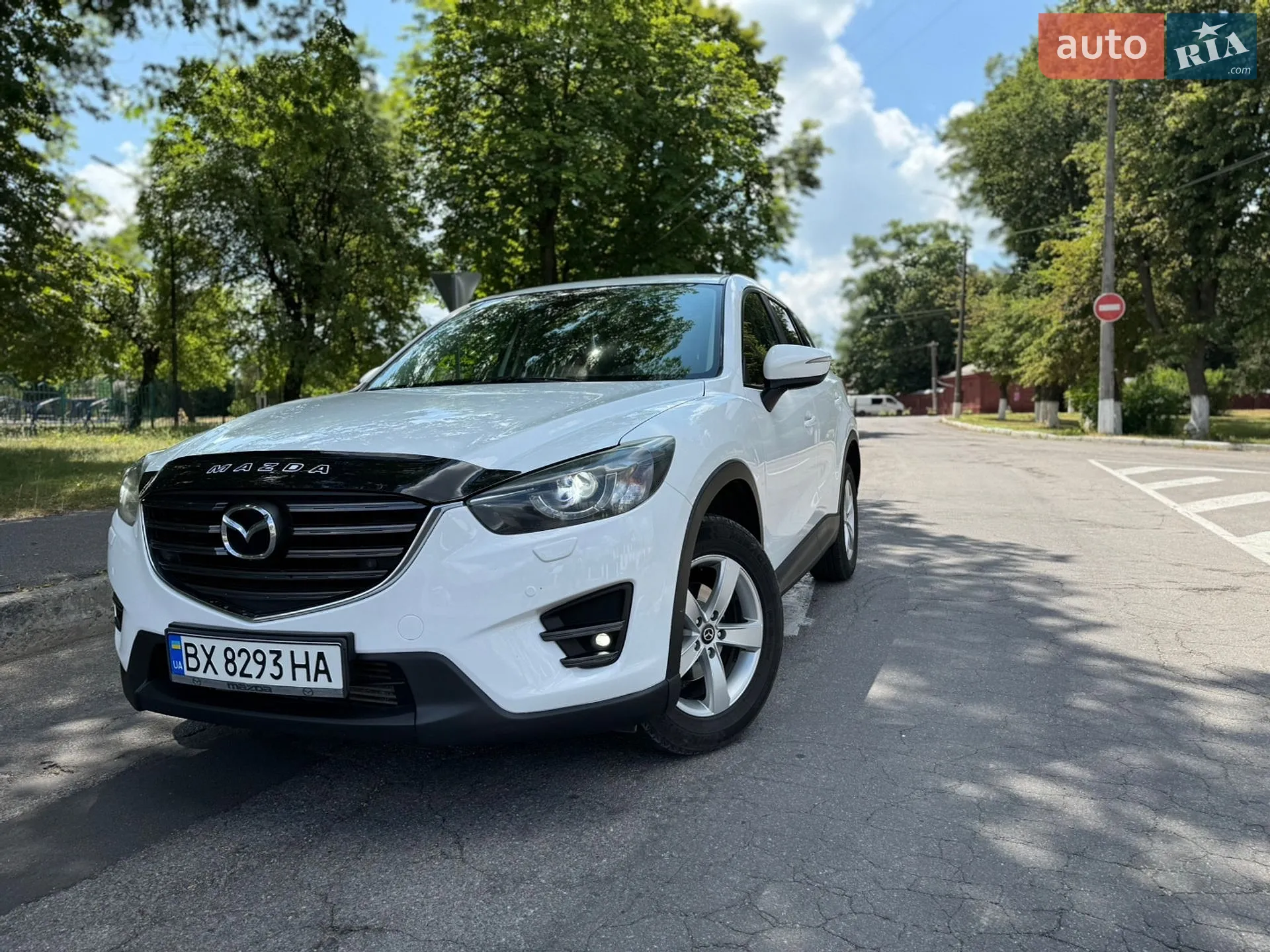 2015 Mazda CX-5 - мініатюра 5