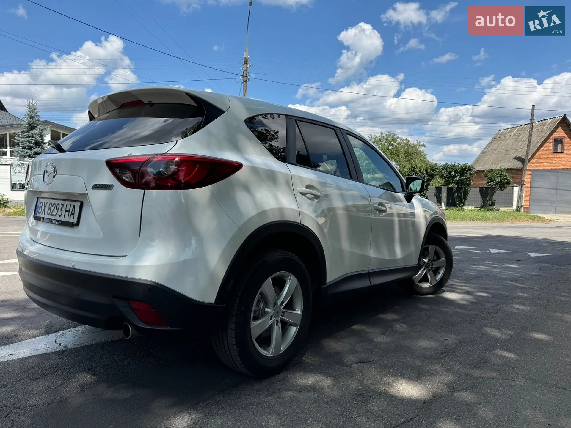 2015 Mazda CX-5 - мініатюра 22