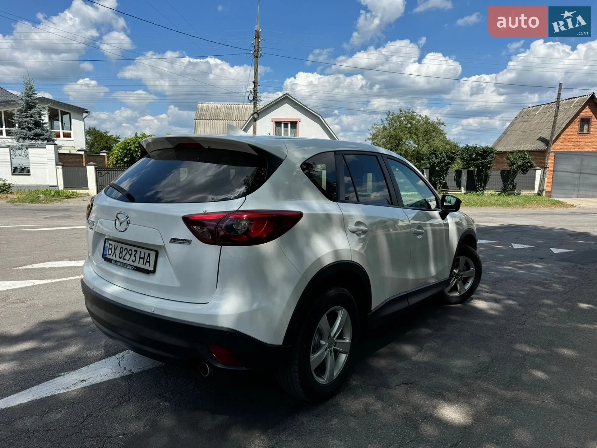 2015 Mazda CX-5 - мініатюра 25