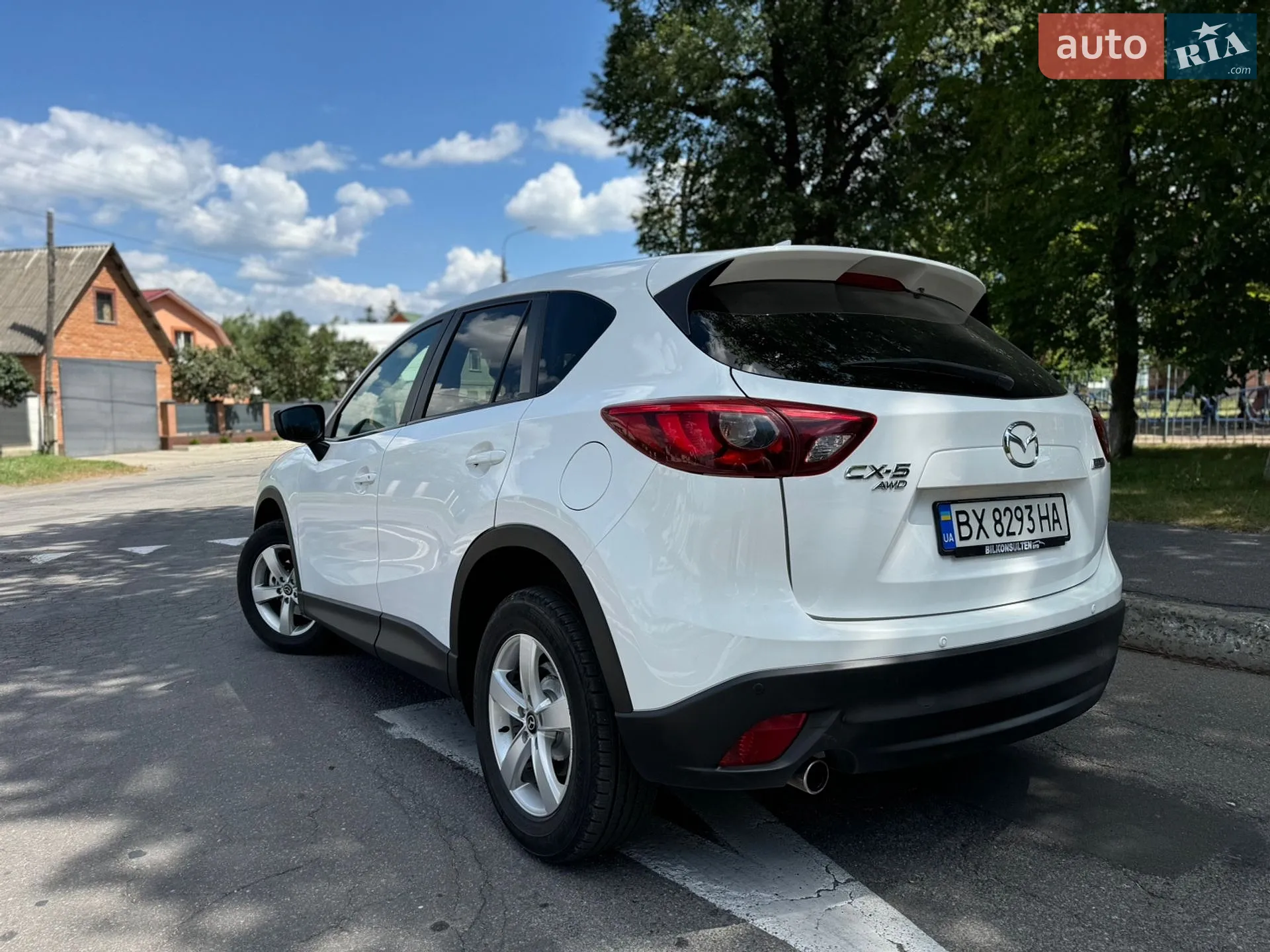 2015 Mazda CX-5 - мініатюра 26