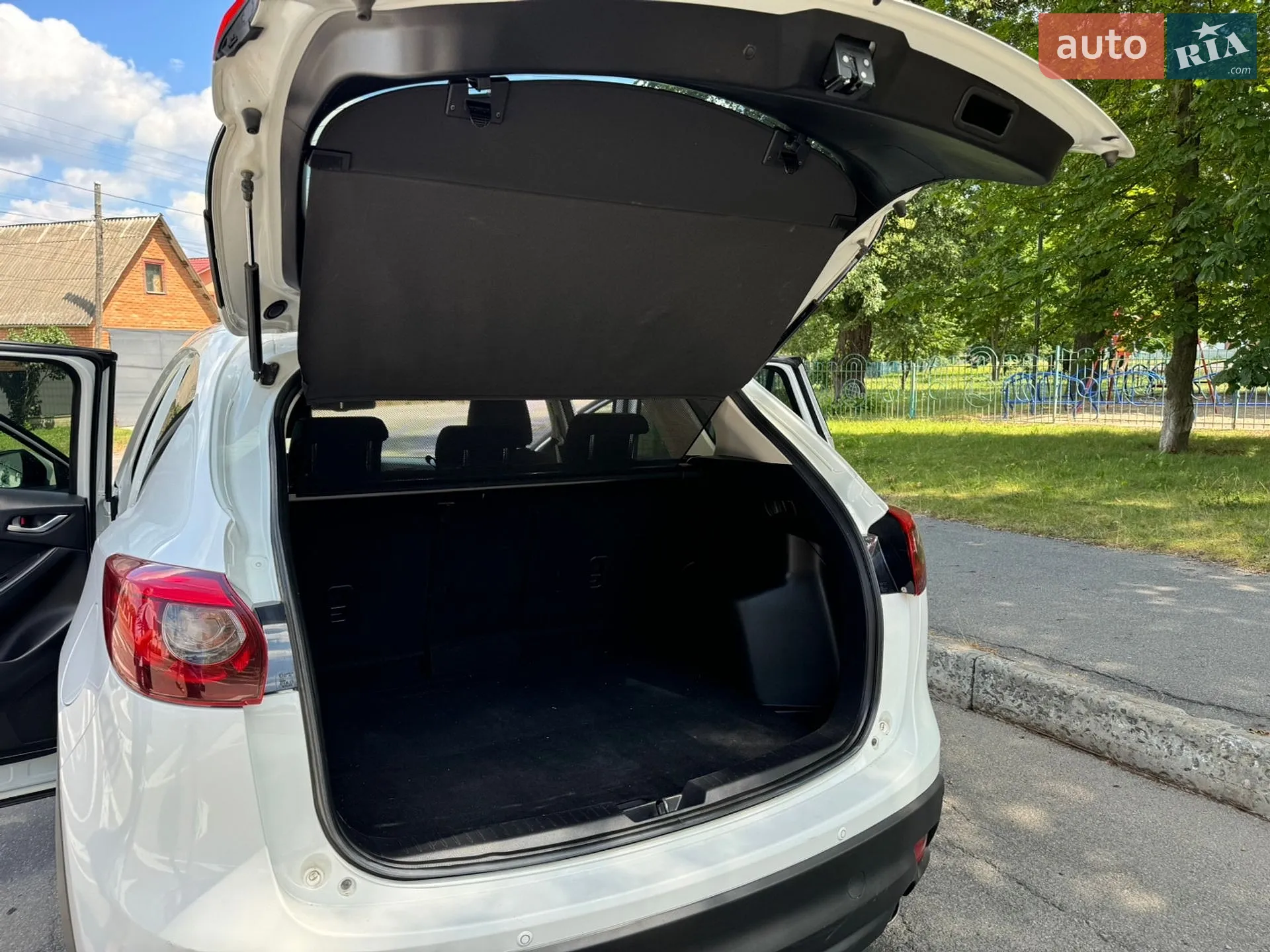 2015 Mazda CX-5 - мініатюра 43