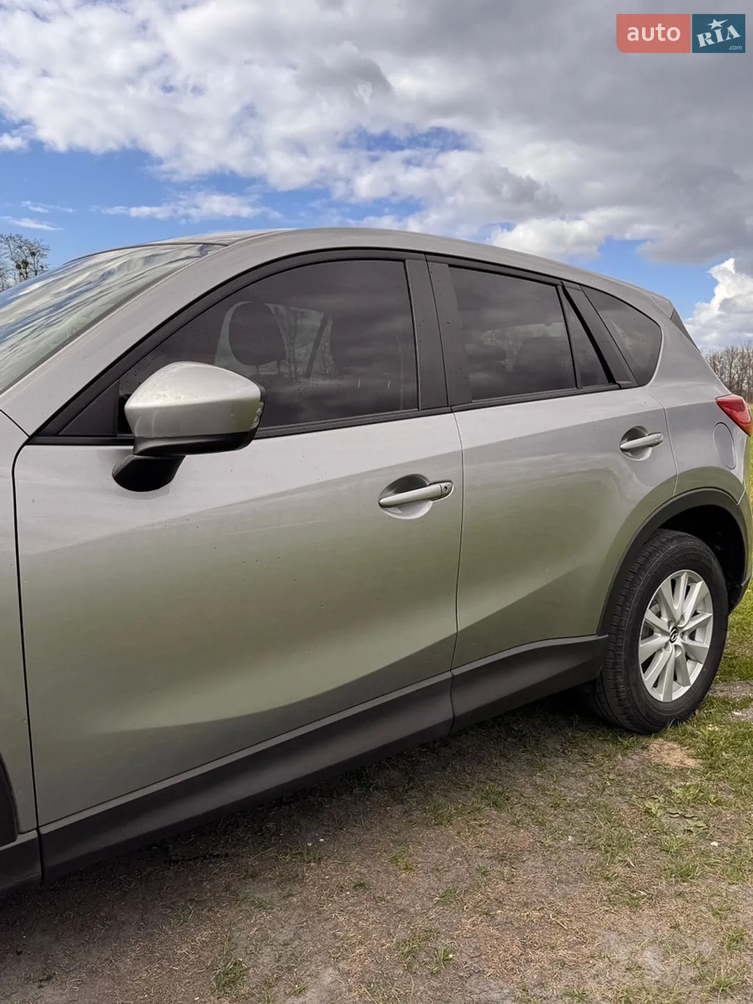2012 Mazda CX-5 - мініатюра 5
