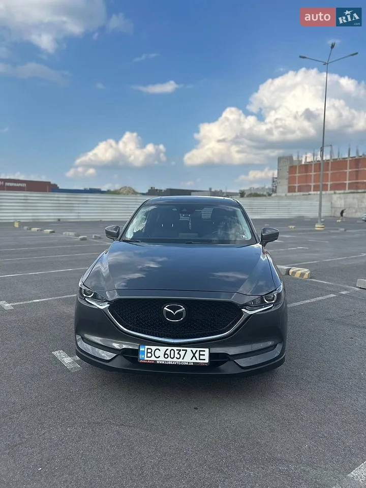 2019 Mazda CX-5 - мініатюра 13