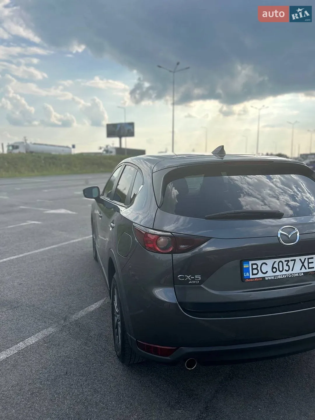 2020 Mazda CX-5 - мініатюра 13
