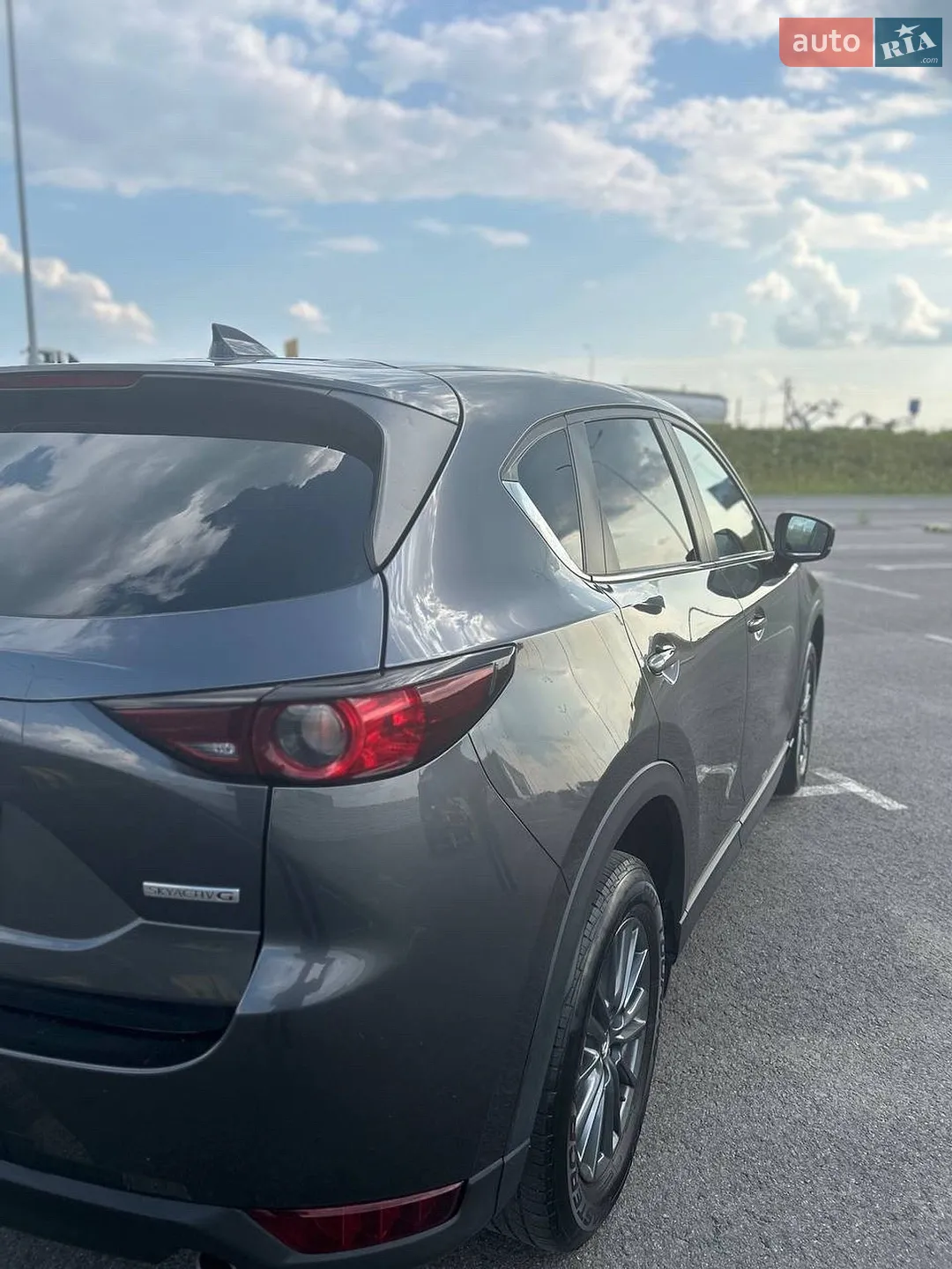 2020 Mazda CX-5 - мініатюра 10