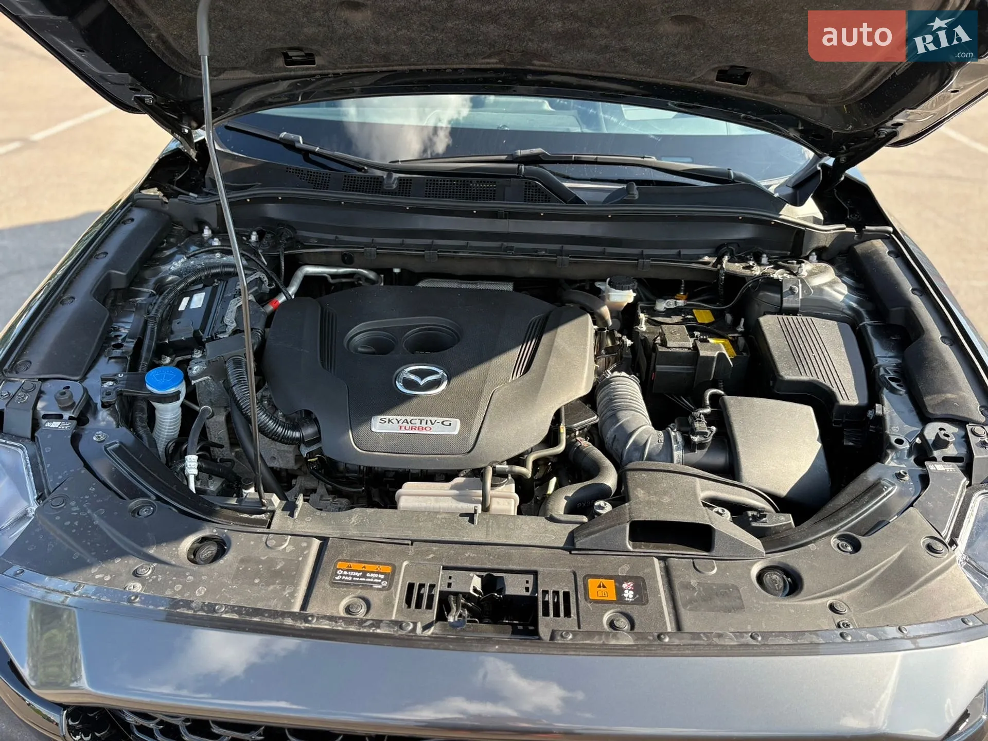 2022 Mazda CX-5 - мініатюра 22