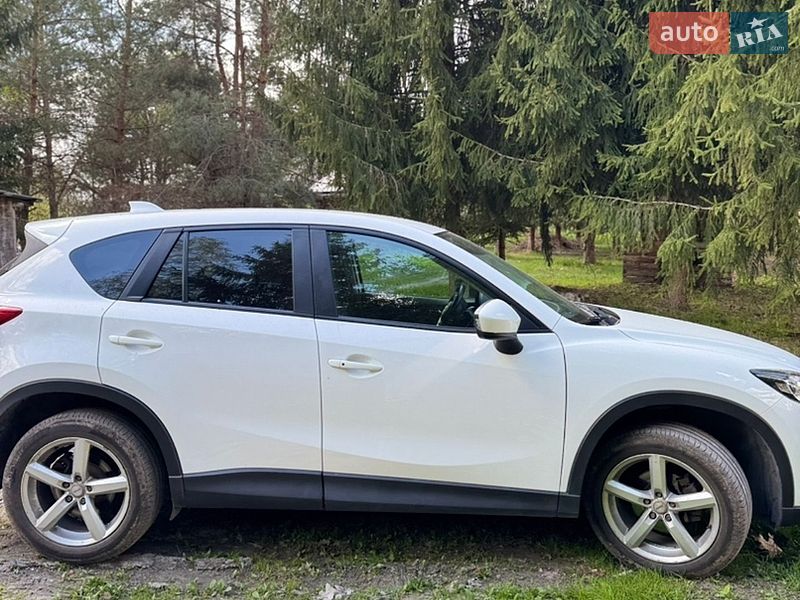 Внедорожник / Кроссовер Mazda CX-5 2013 в Львове