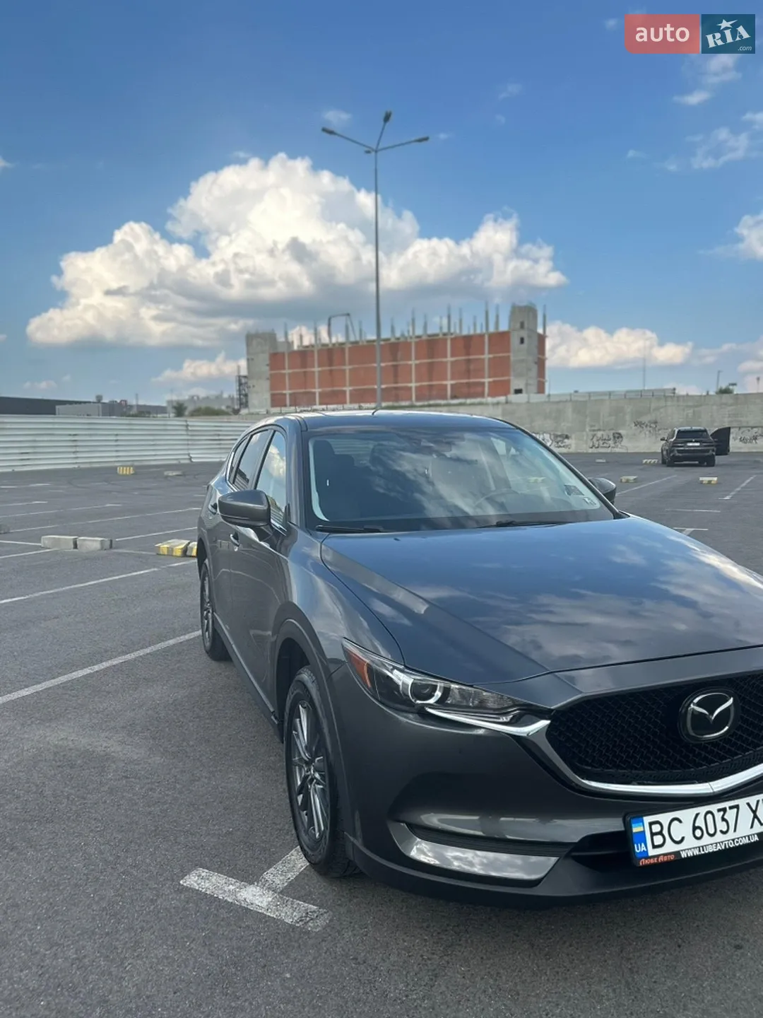 2020 Mazda CX-5 - мініатюра 4