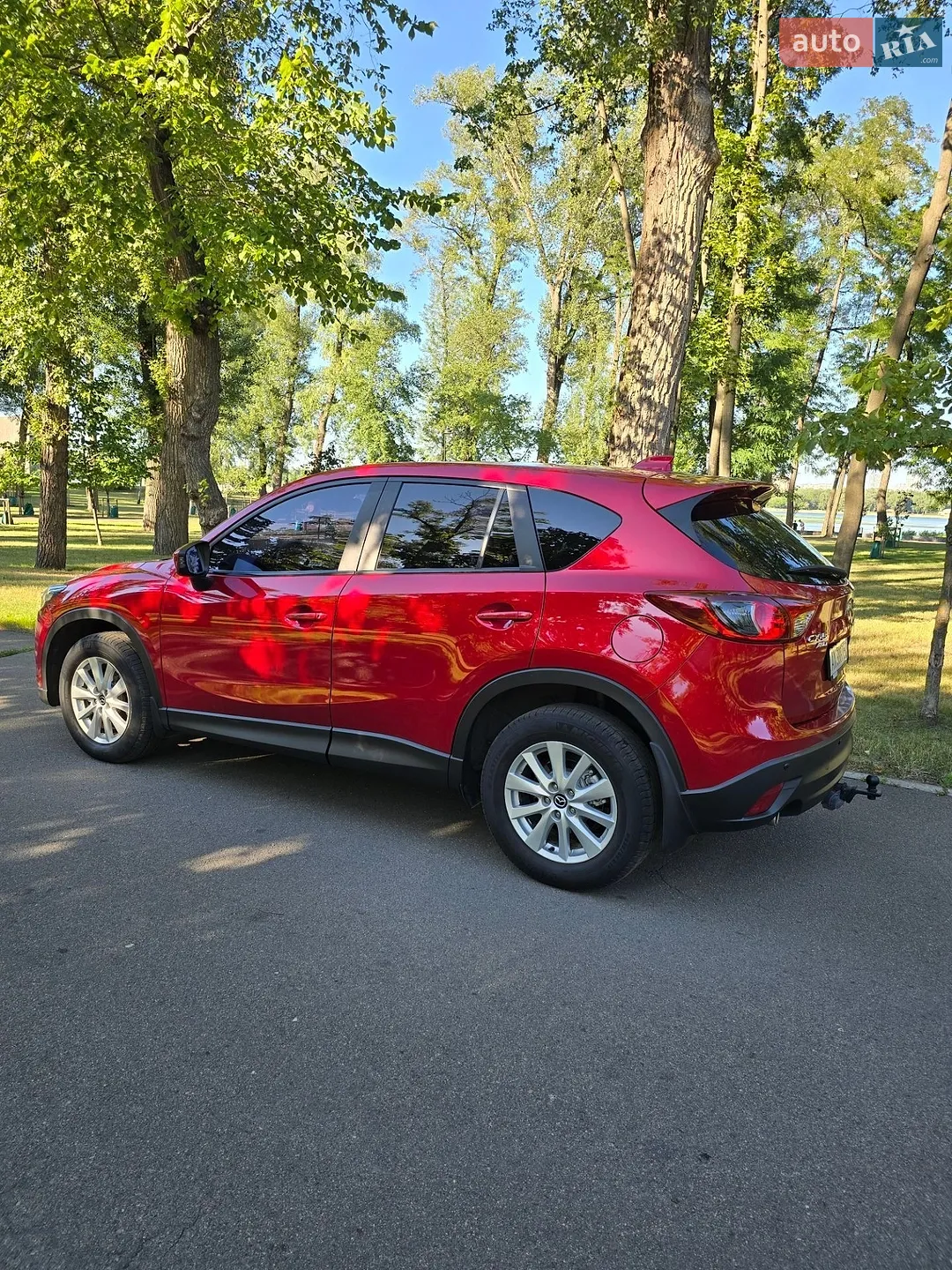 2013 Mazda CX-5 - мініатюра 10