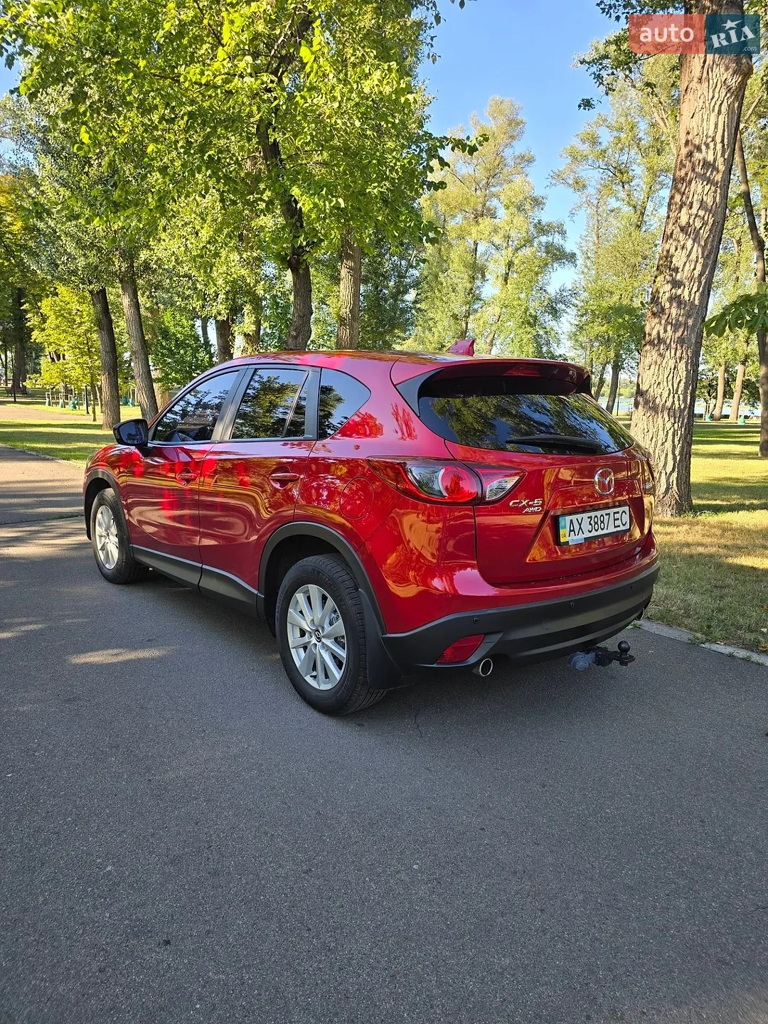 2013 Mazda CX-5 - мініатюра 9