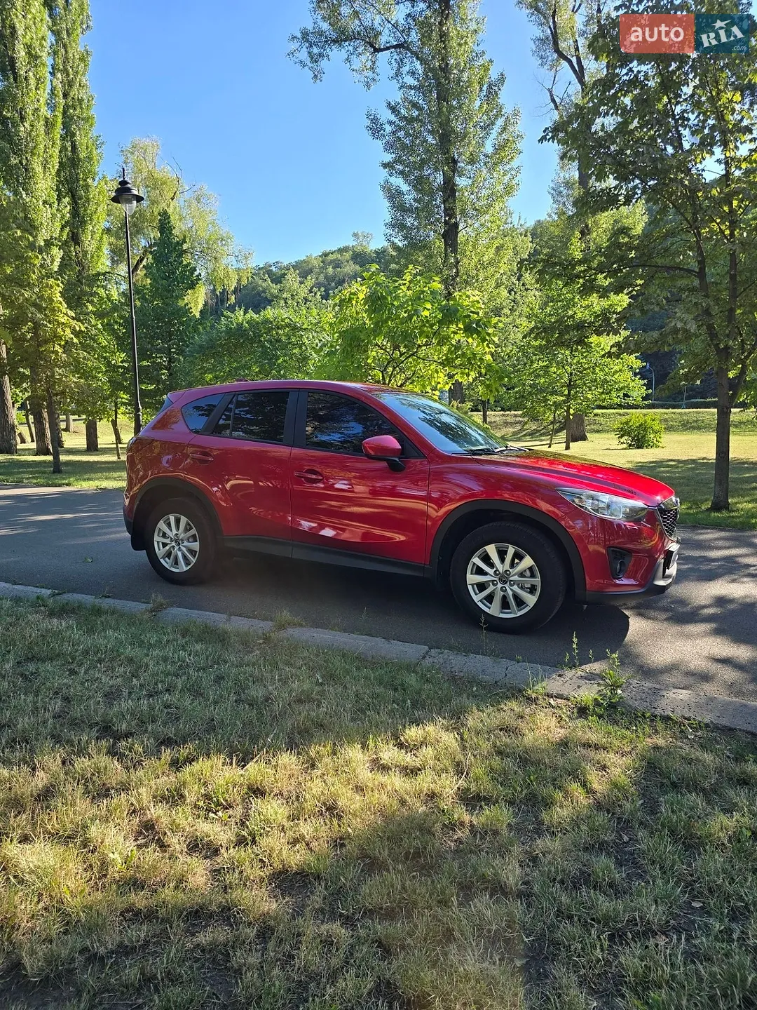 2013 Mazda CX-5 - мініатюра 15