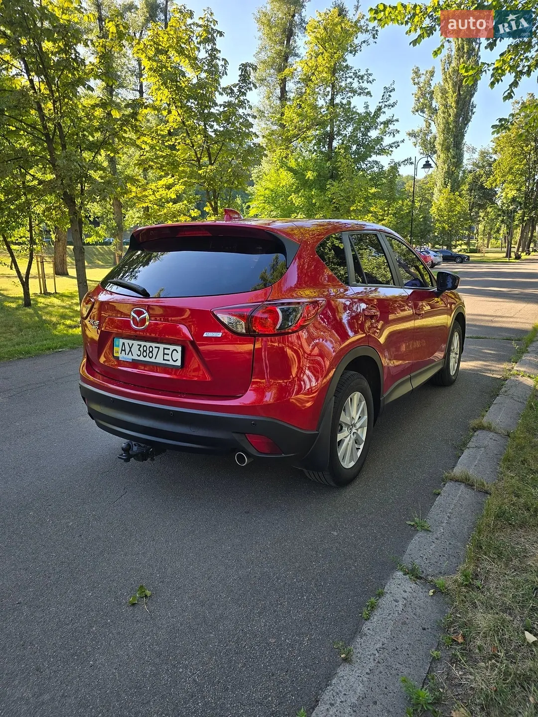 2013 Mazda CX-5 - мініатюра 12