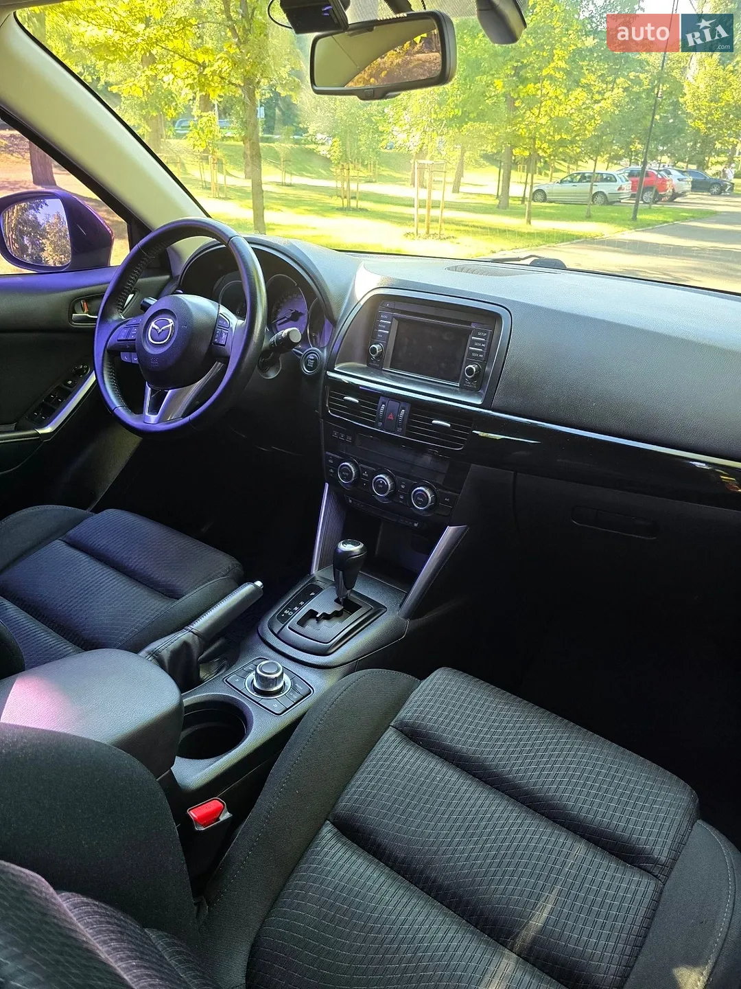 2013 Mazda CX-5 - мініатюра 32