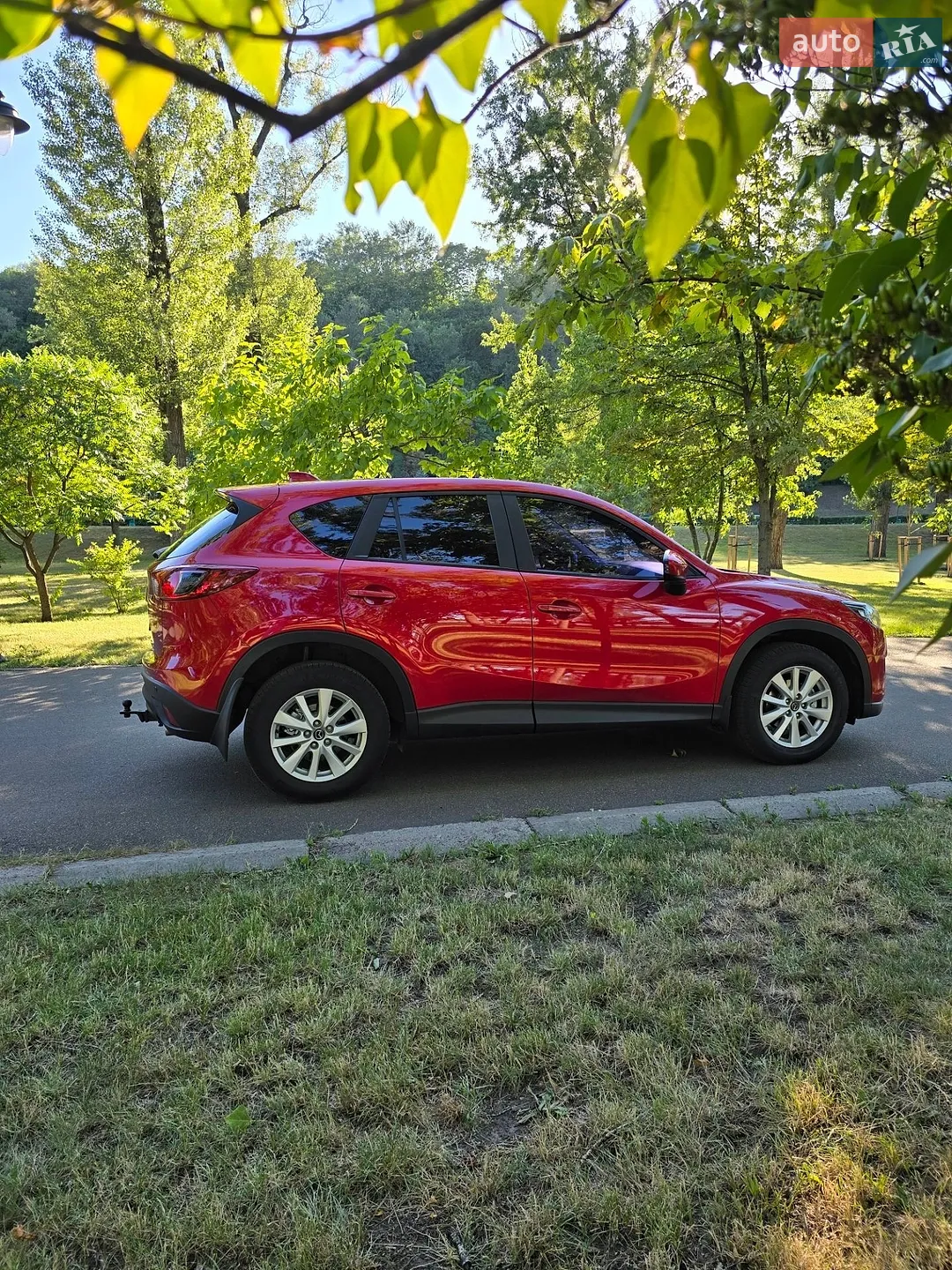 2013 Mazda CX-5 - мініатюра 42