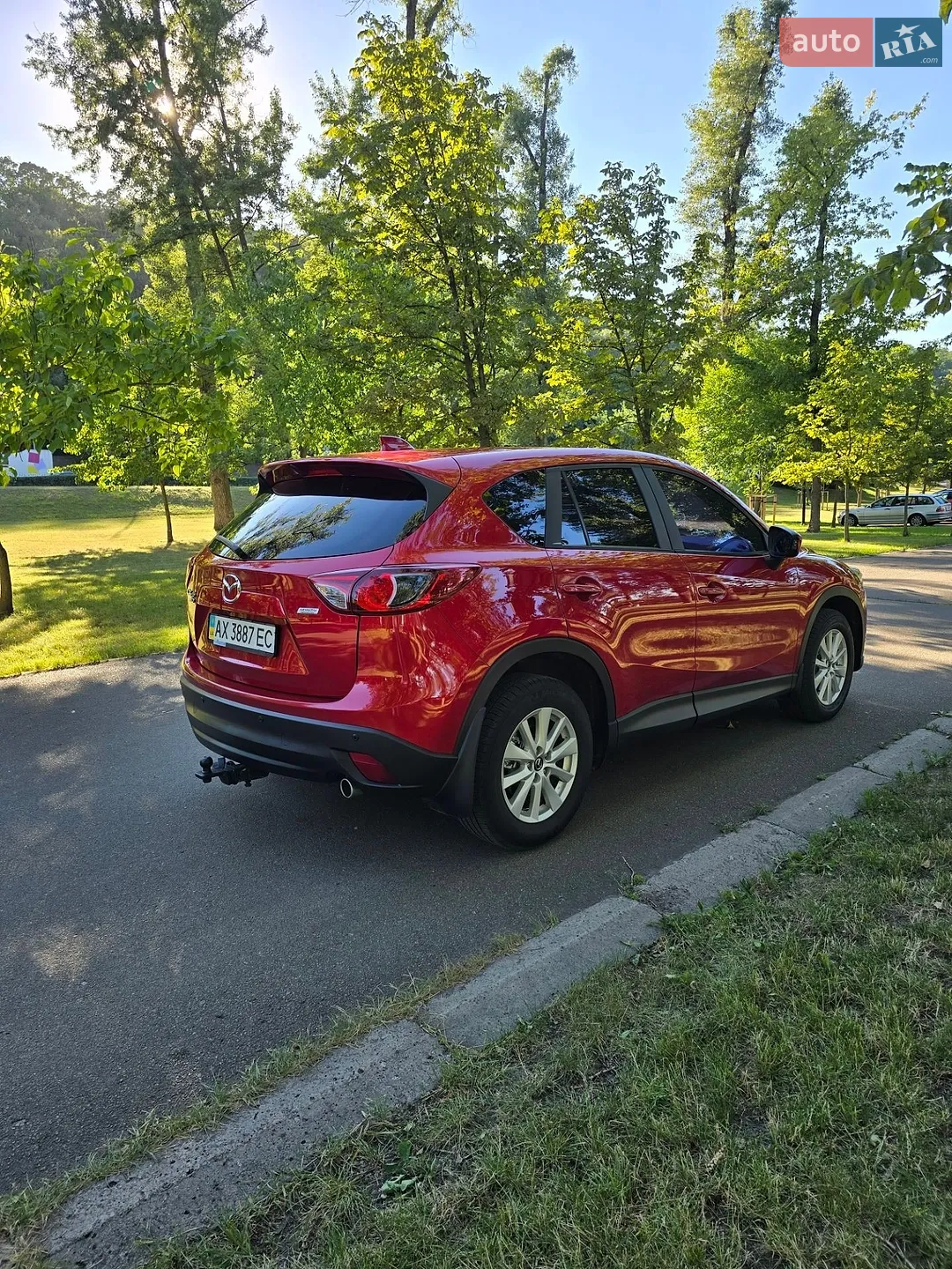 2013 Mazda CX-5 - мініатюра 41