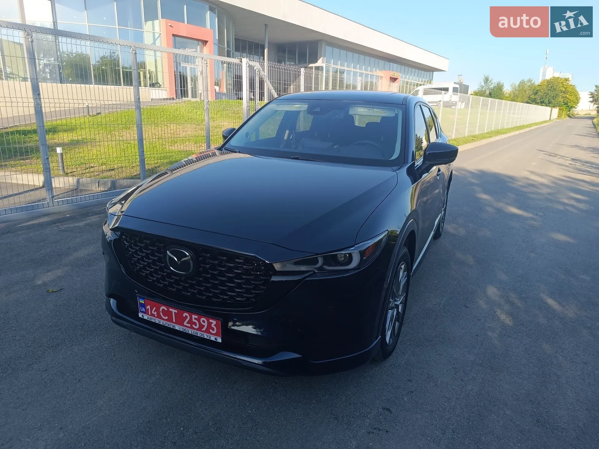 2024 Mazda CX-5 - мініатюра 17