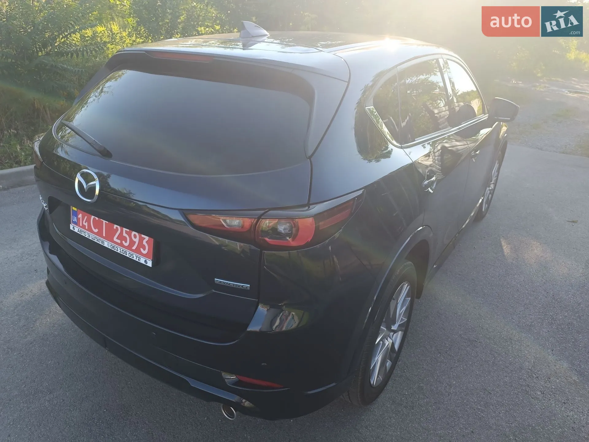 2024 Mazda CX-5 - мініатюра 21
