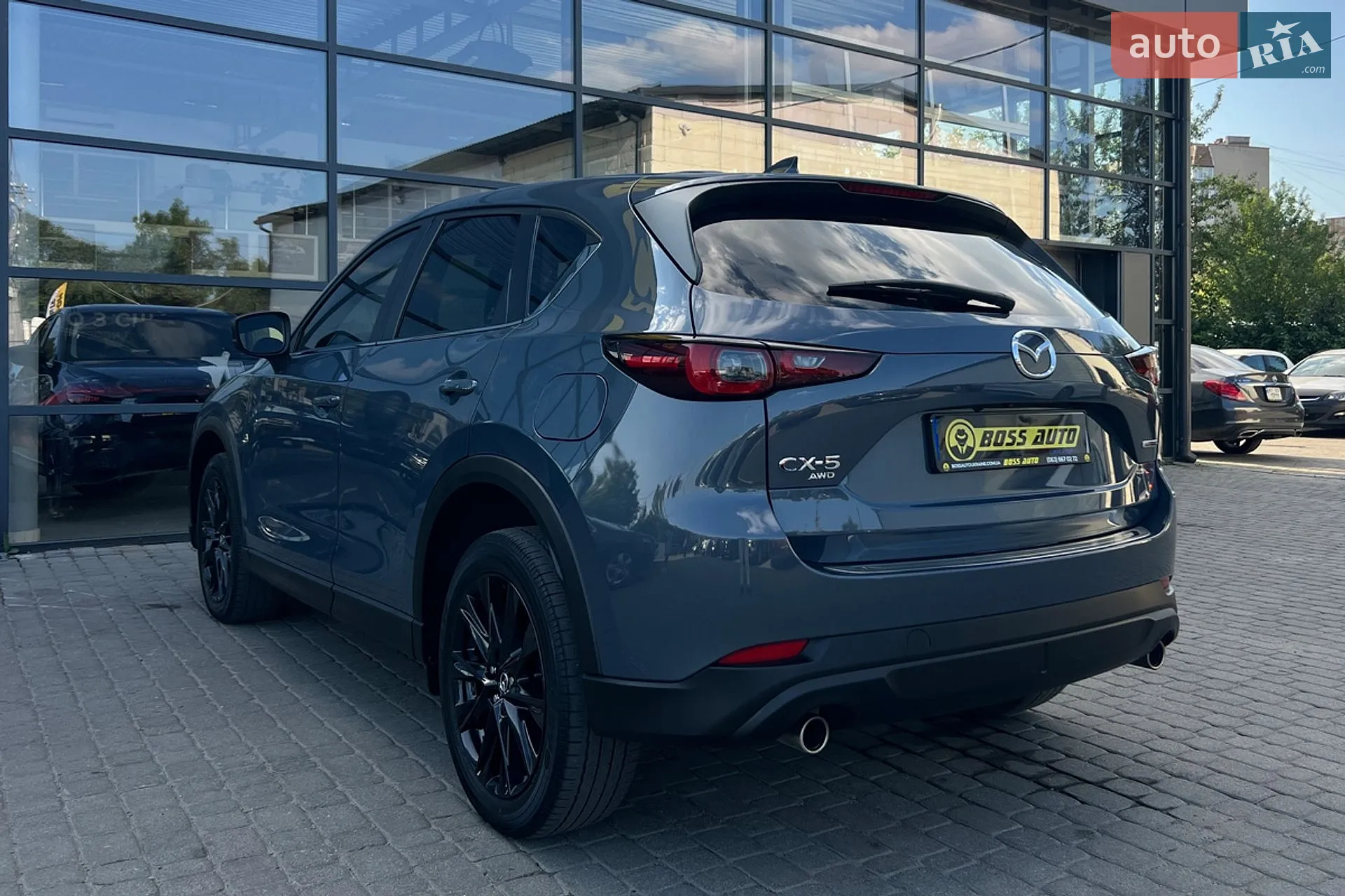 2023 Mazda CX-5 - мініатюра 5