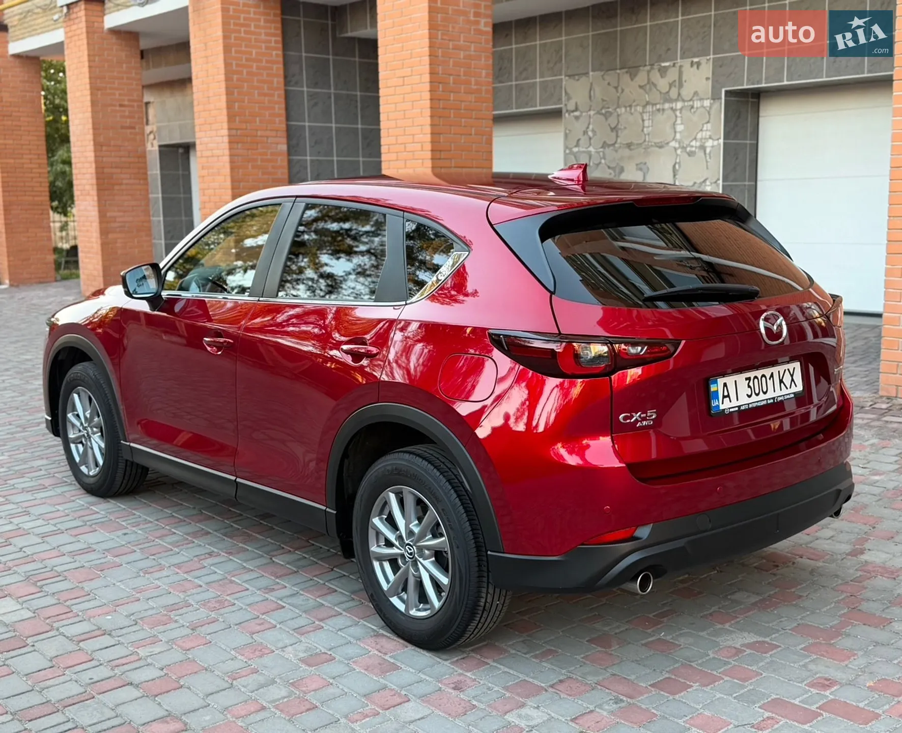 2023 Mazda CX-5 - мініатюра 4
