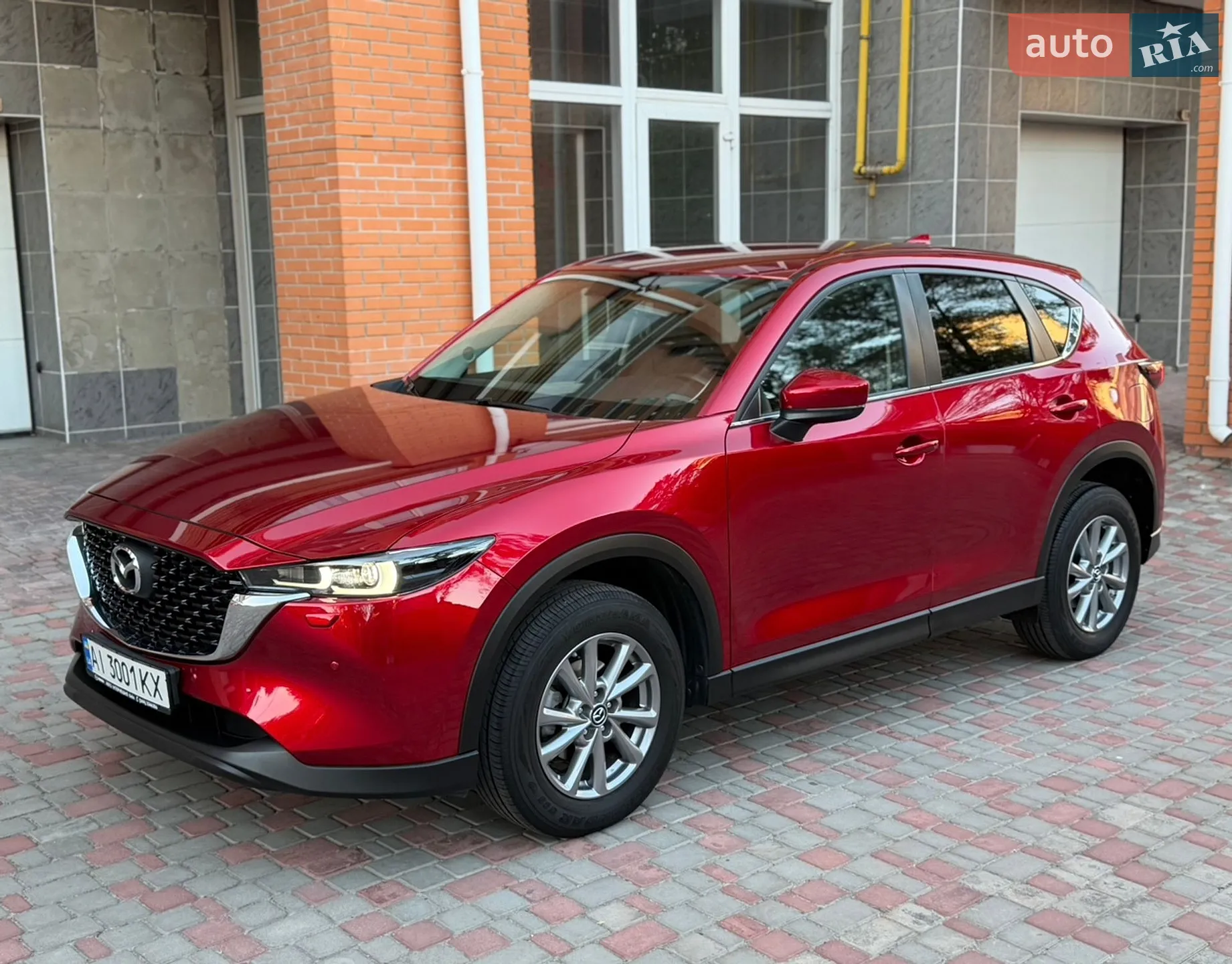 2023 Mazda CX-5 - мініатюра 9
