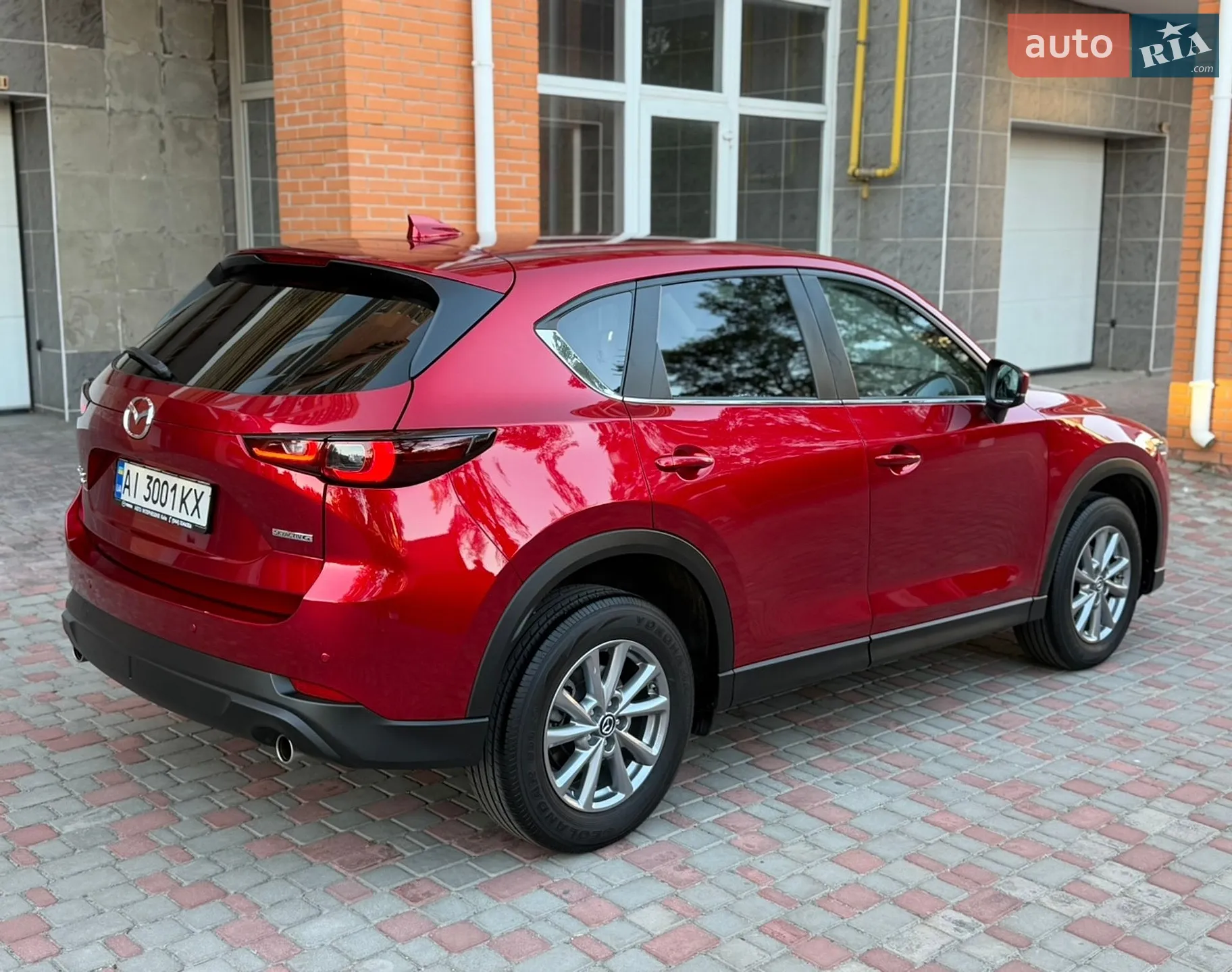 2023 Mazda CX-5 - мініатюра 14
