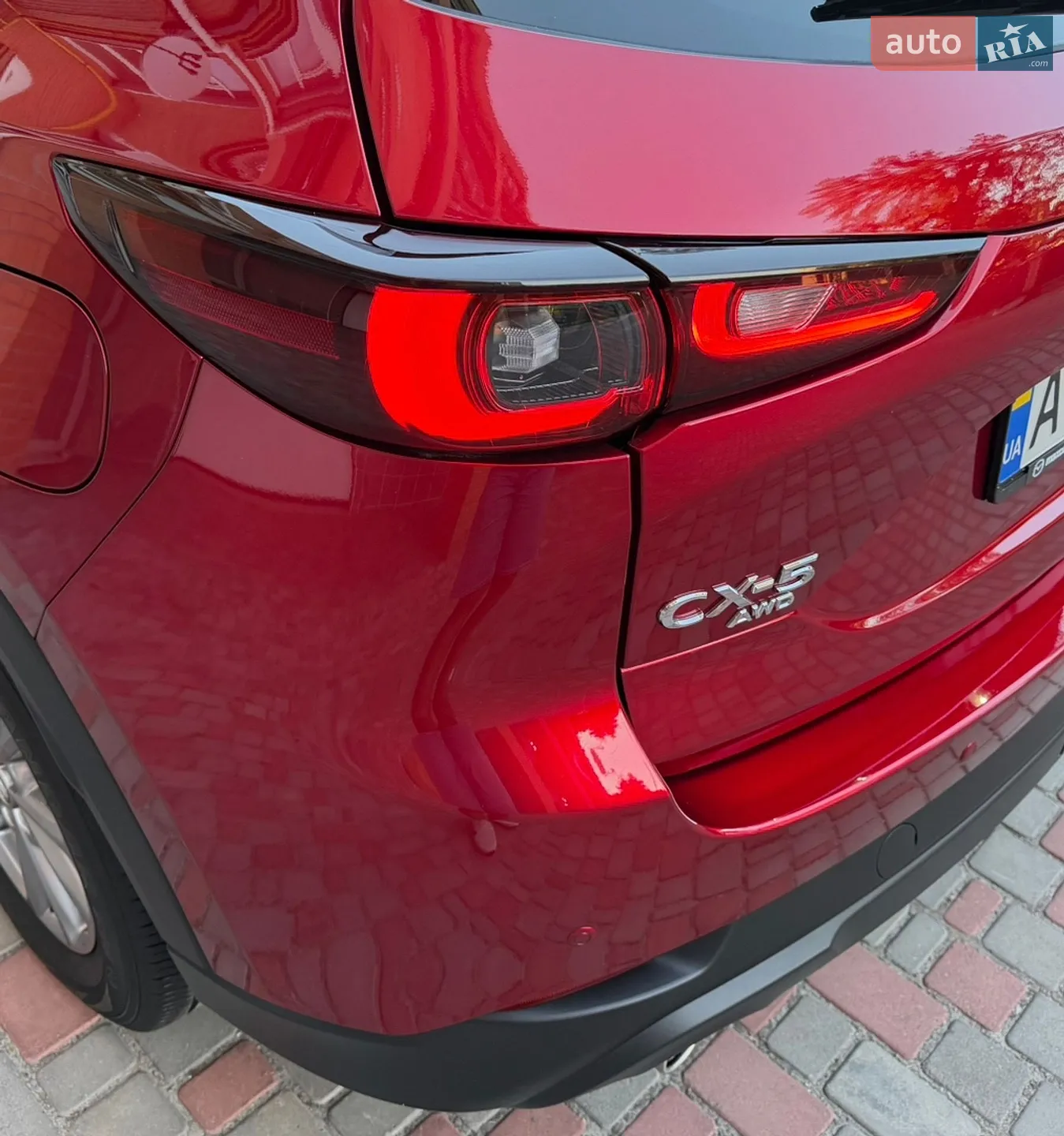 2023 Mazda CX-5 - мініатюра 17