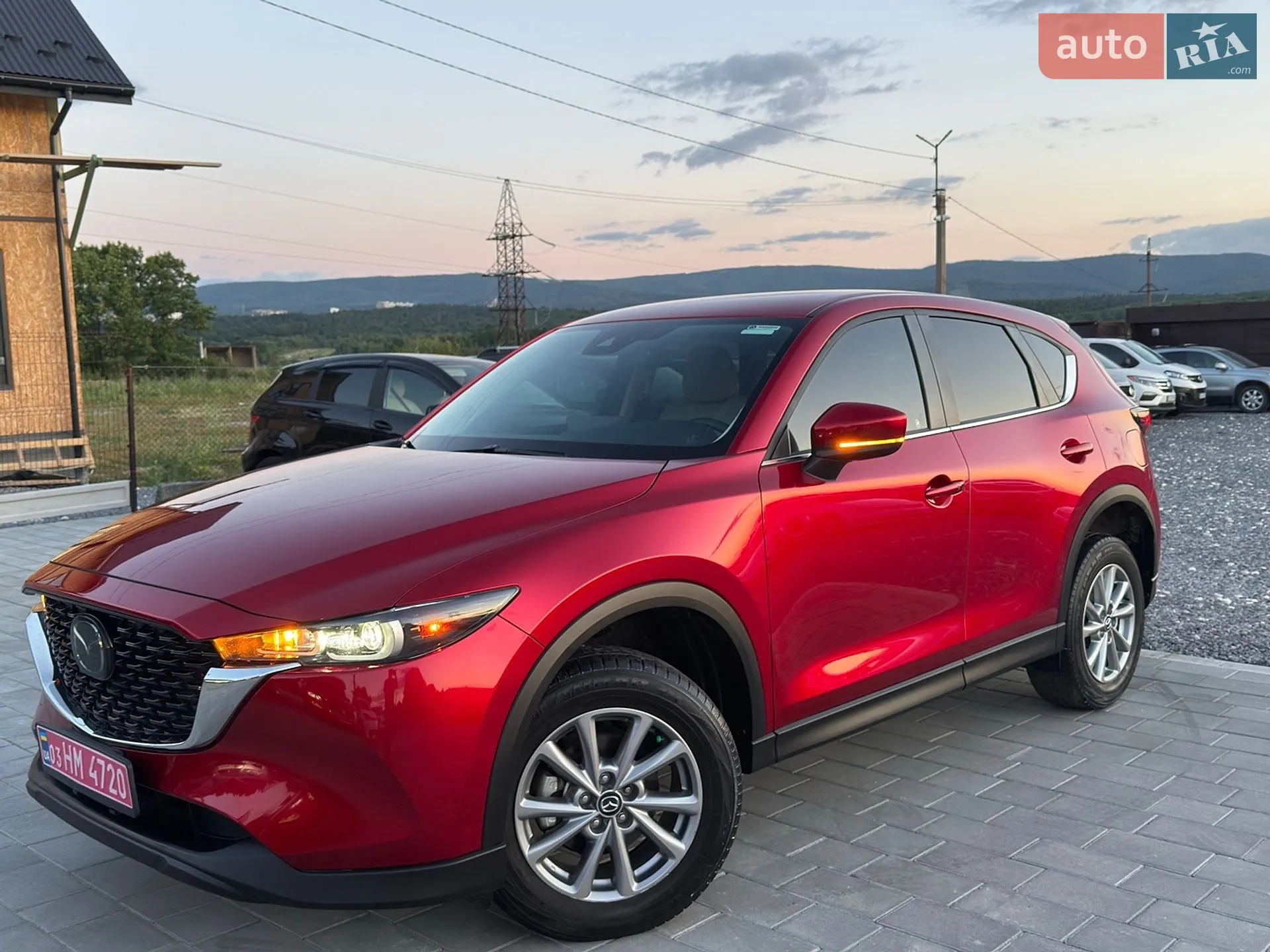 2023 Mazda CX-5 - мініатюра 3
