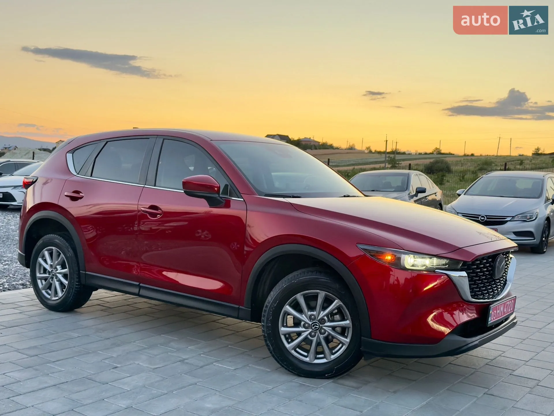 2023 Mazda CX-5 - мініатюра 8