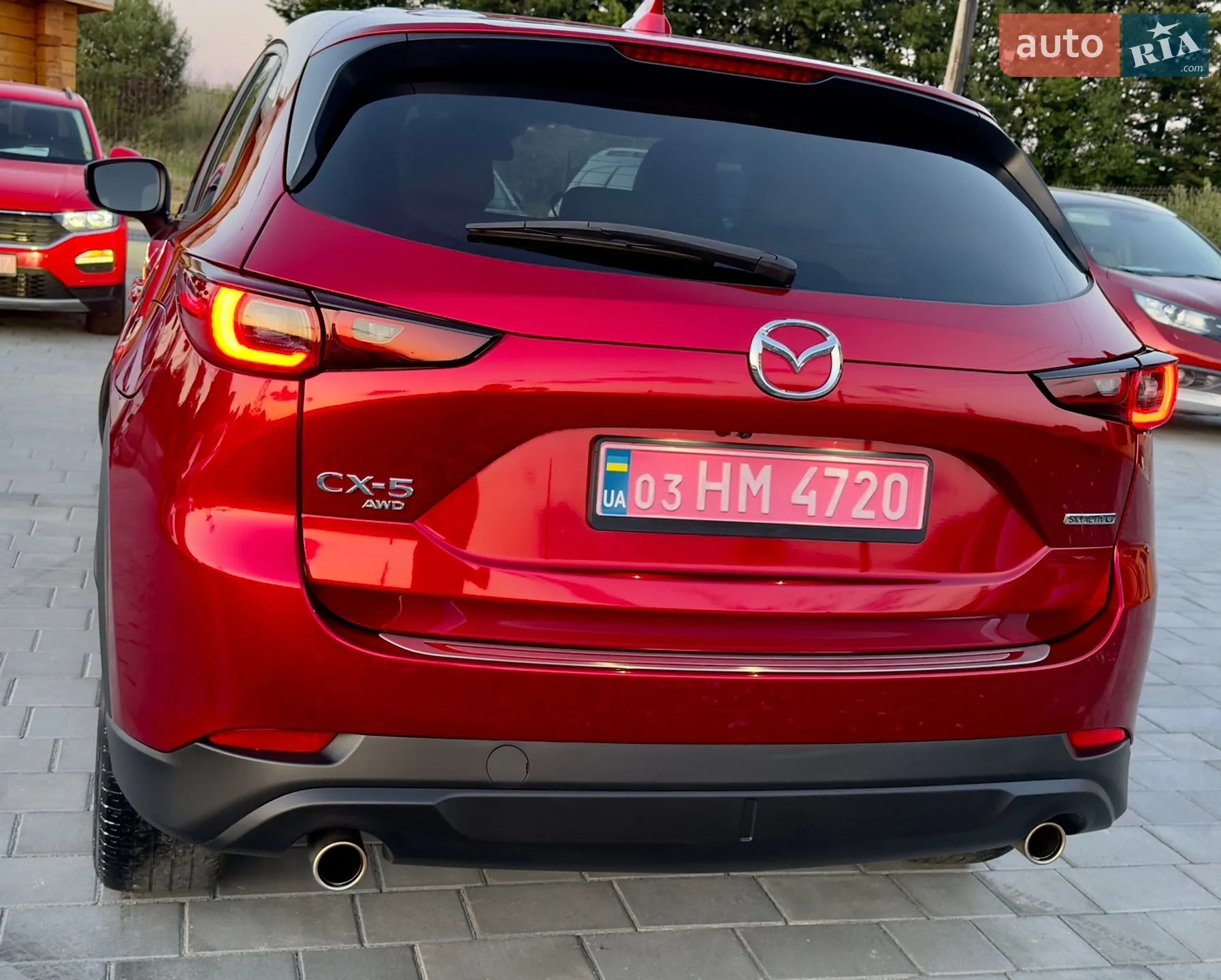2023 Mazda CX-5 - мініатюра 11