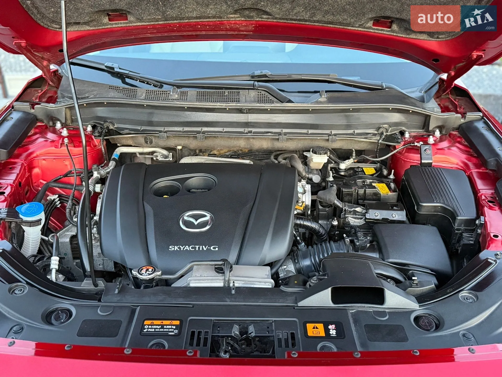 2023 Mazda CX-5 - мініатюра 24