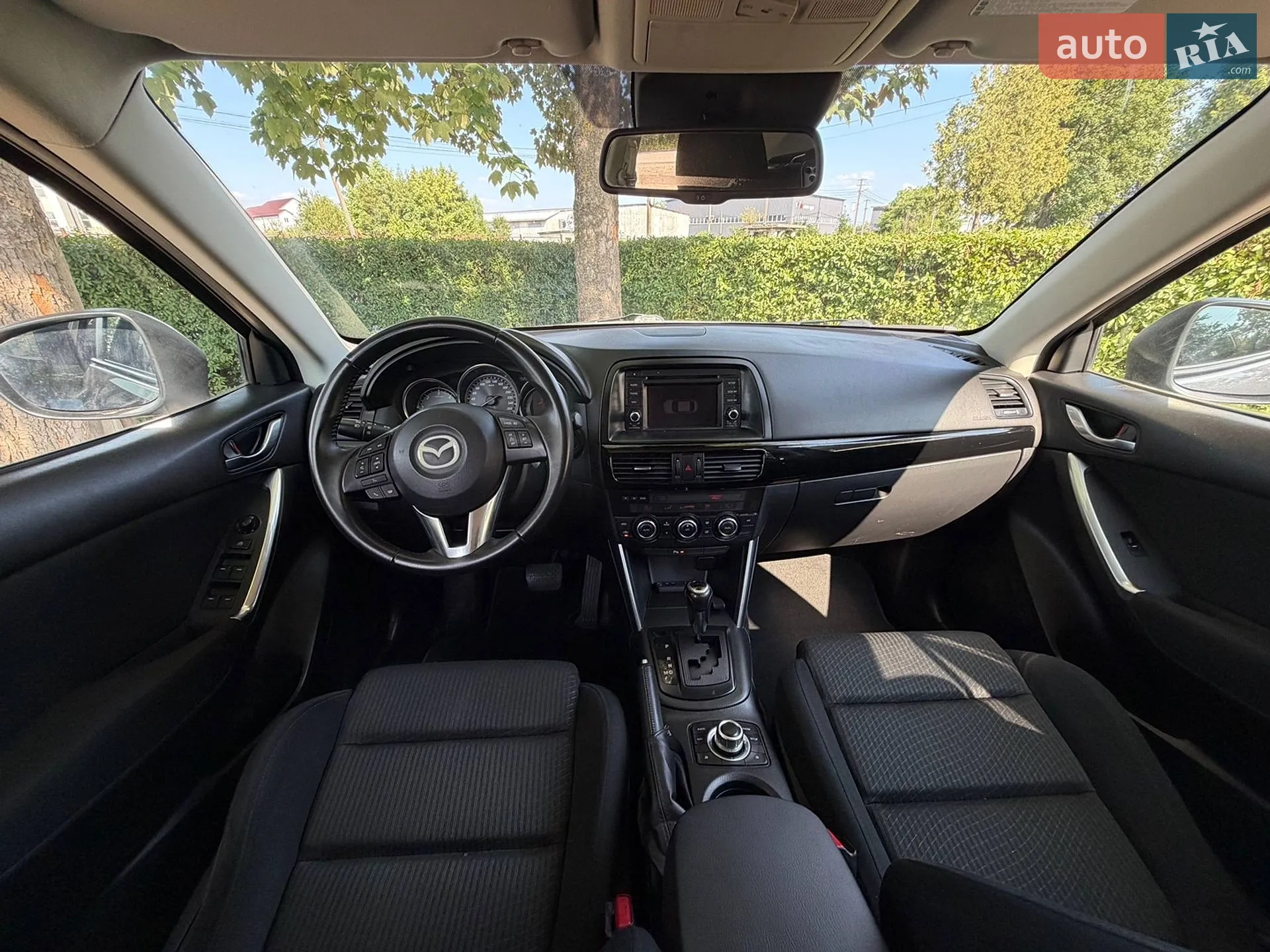 2012 Mazda CX-5 - мініатюра 5
