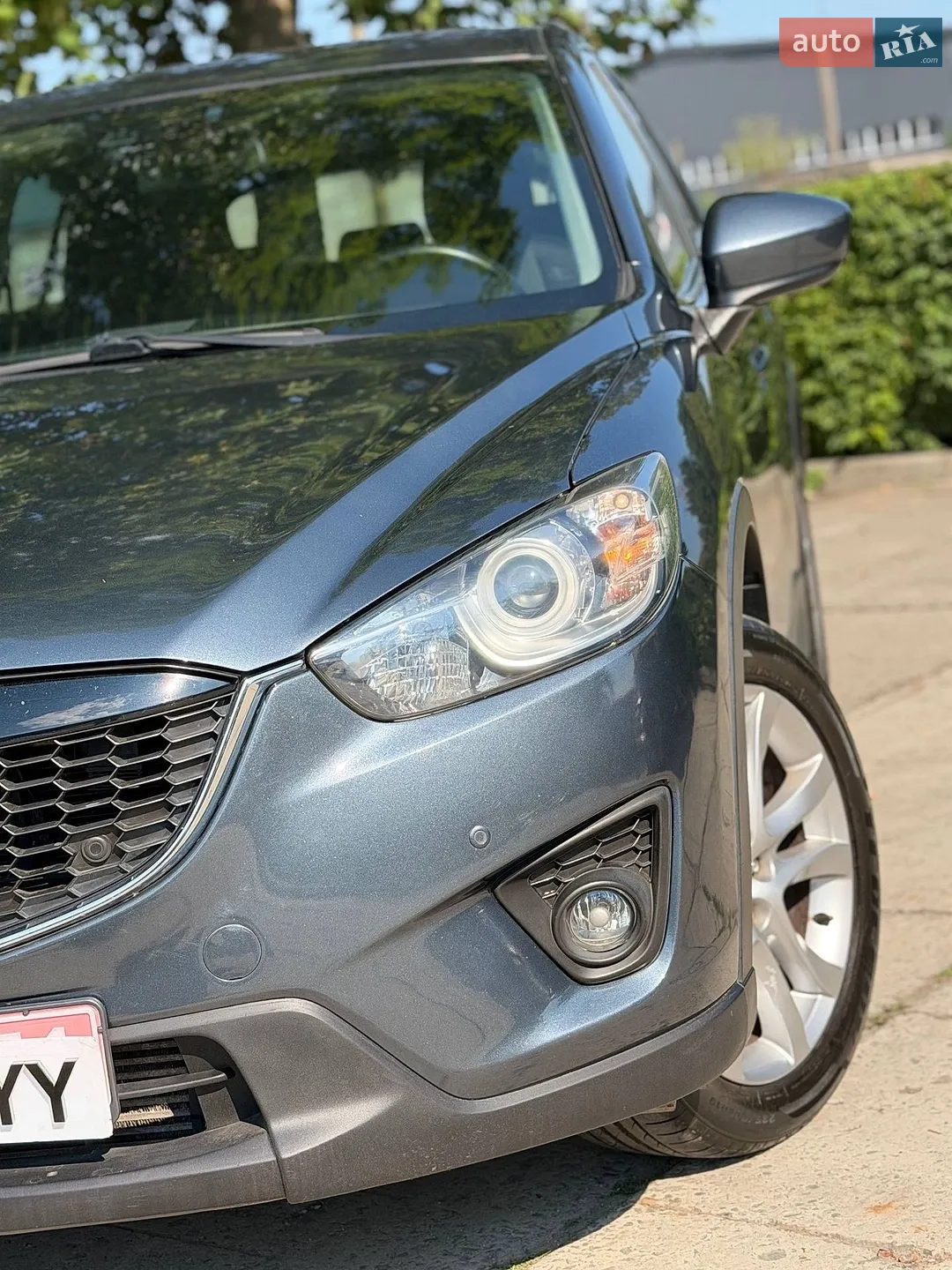2012 Mazda CX-5 - мініатюра 10