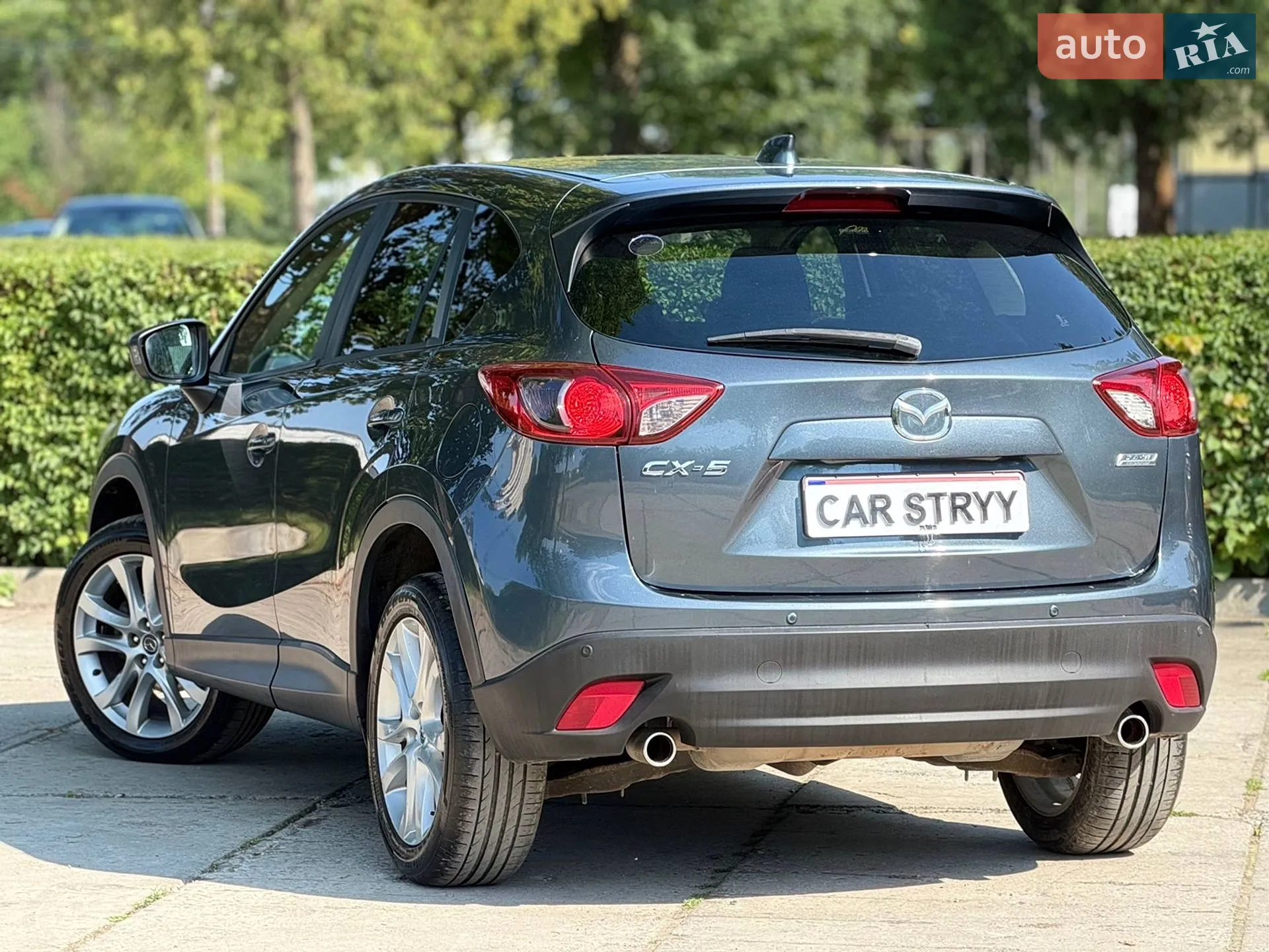 2012 Mazda CX-5 - мініатюра 15