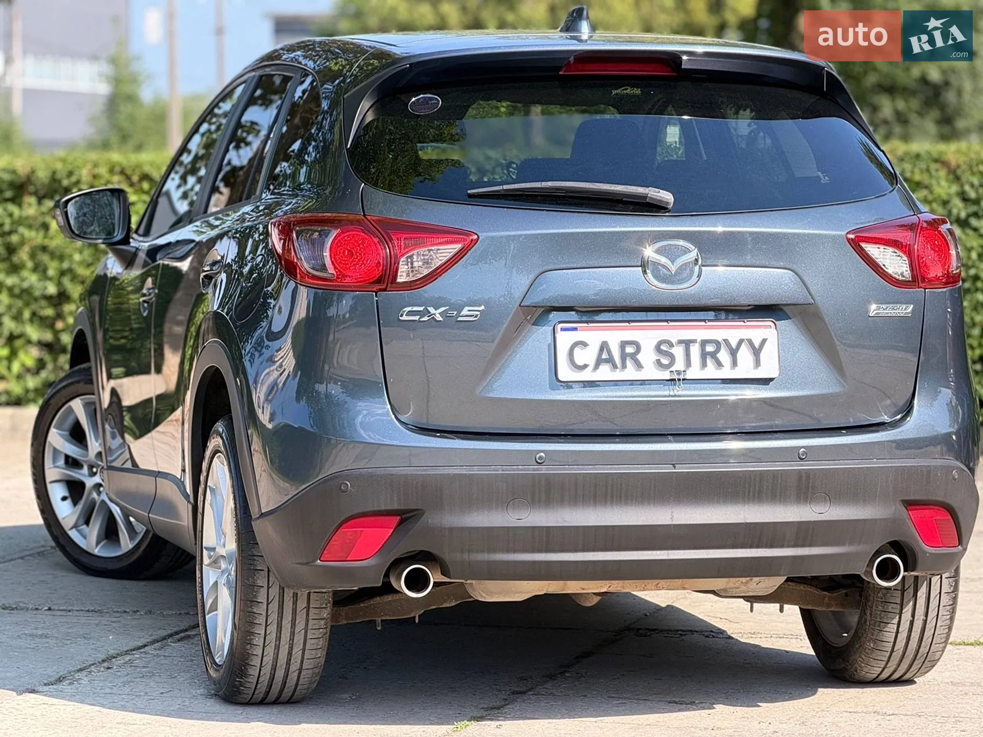 2012 Mazda CX-5 - мініатюра 19