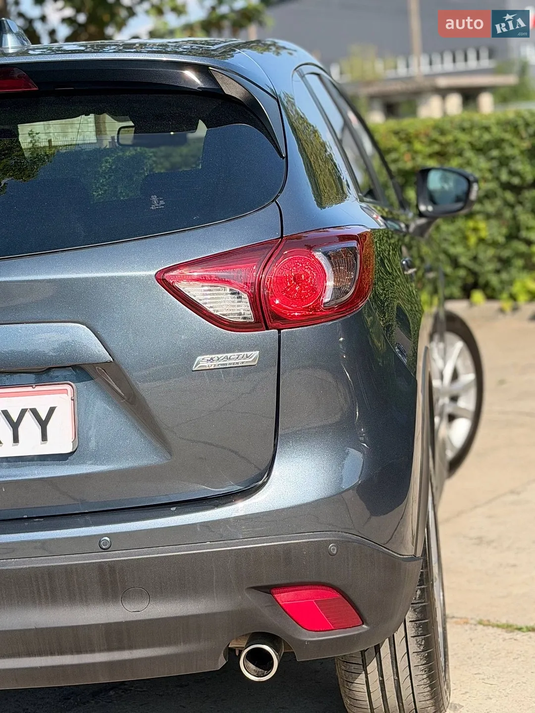 2012 Mazda CX-5 - мініатюра 22