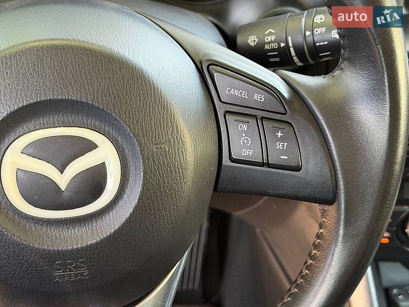 Позашляховик / Кросовер Mazda CX-5 2012 в Стрию фото 25 Позашляховик / Кросовер Mazda CX-5 2012 в Стрию