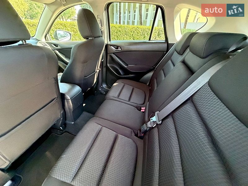 Позашляховик / Кросовер Mazda CX-5 2012 в Стрию фото 35 Позашляховик / Кросовер Mazda CX-5 2012 в Стрию