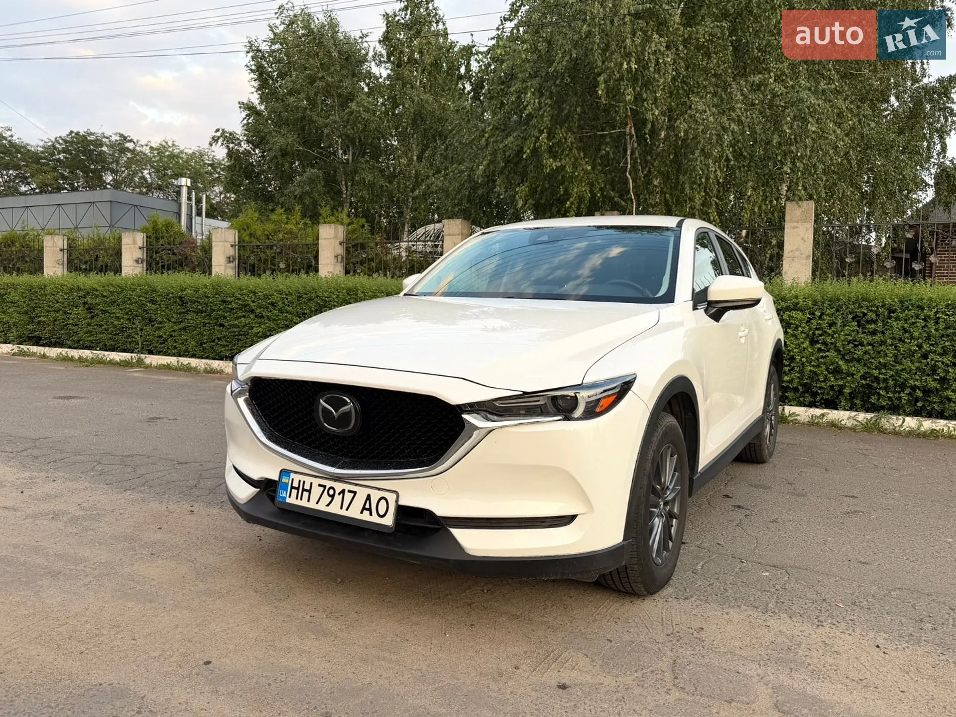 2020 Mazda CX-5 - мініатюра 4