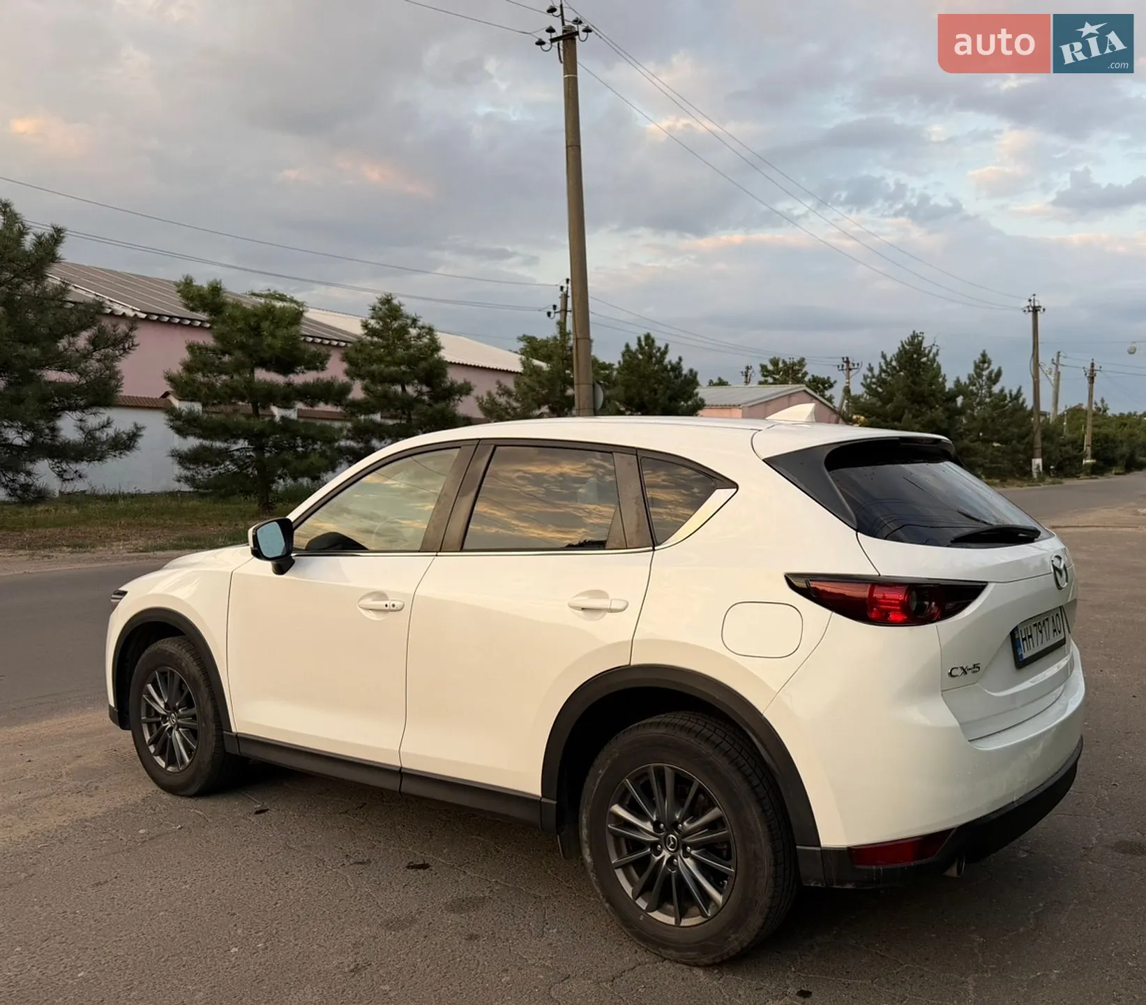 2020 Mazda CX-5 - мініатюра 8