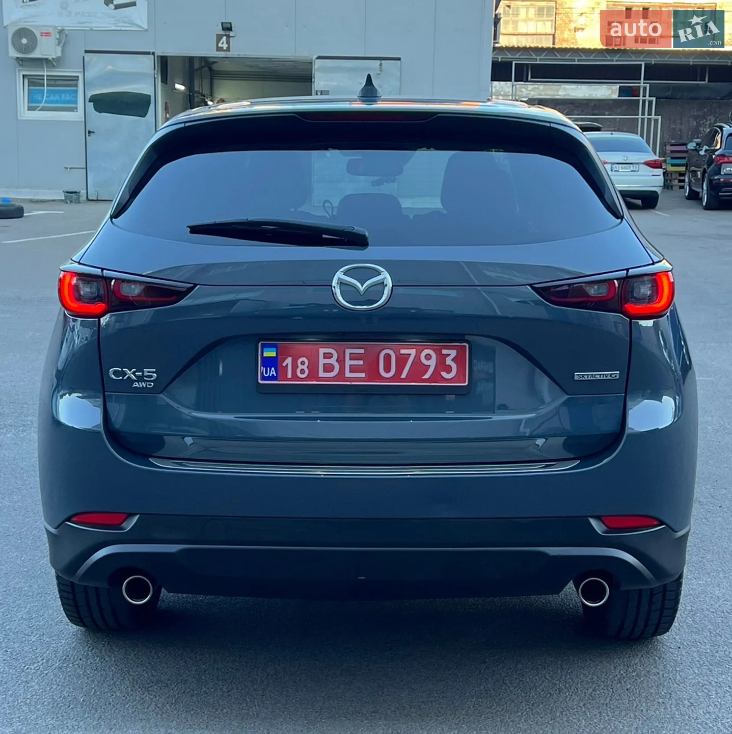 2021 Mazda CX-5 - мініатюра 11